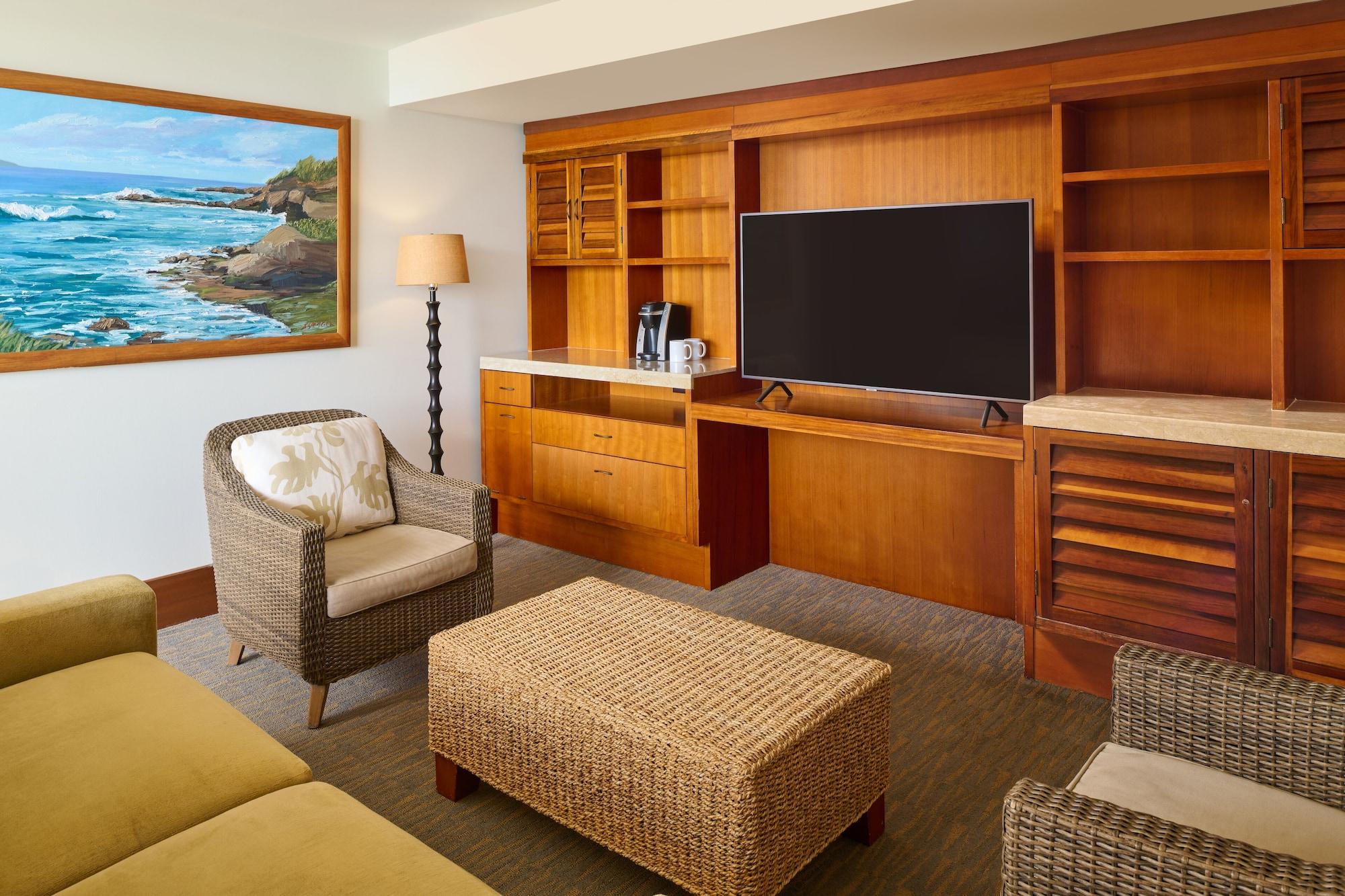 Habitación Royal Lahaina Resort & Bungalows