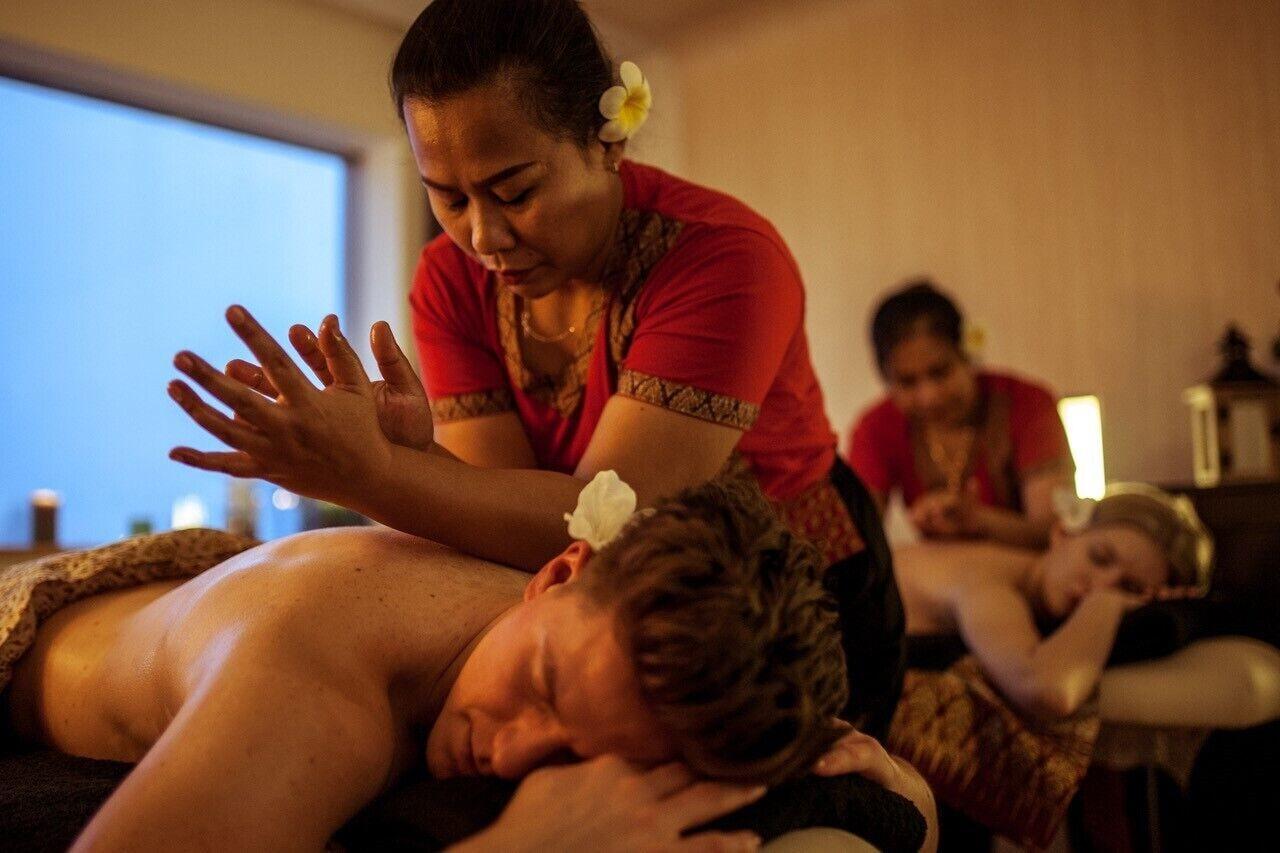 Spa Novotel Warszawa Centrum