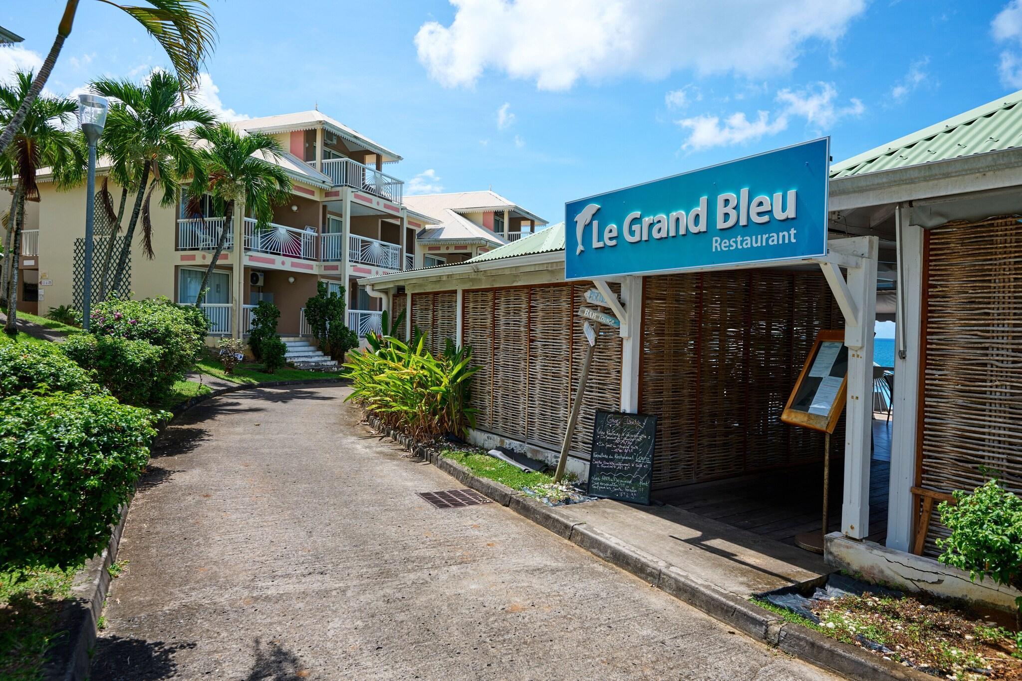 Restaurant Diamant Beach