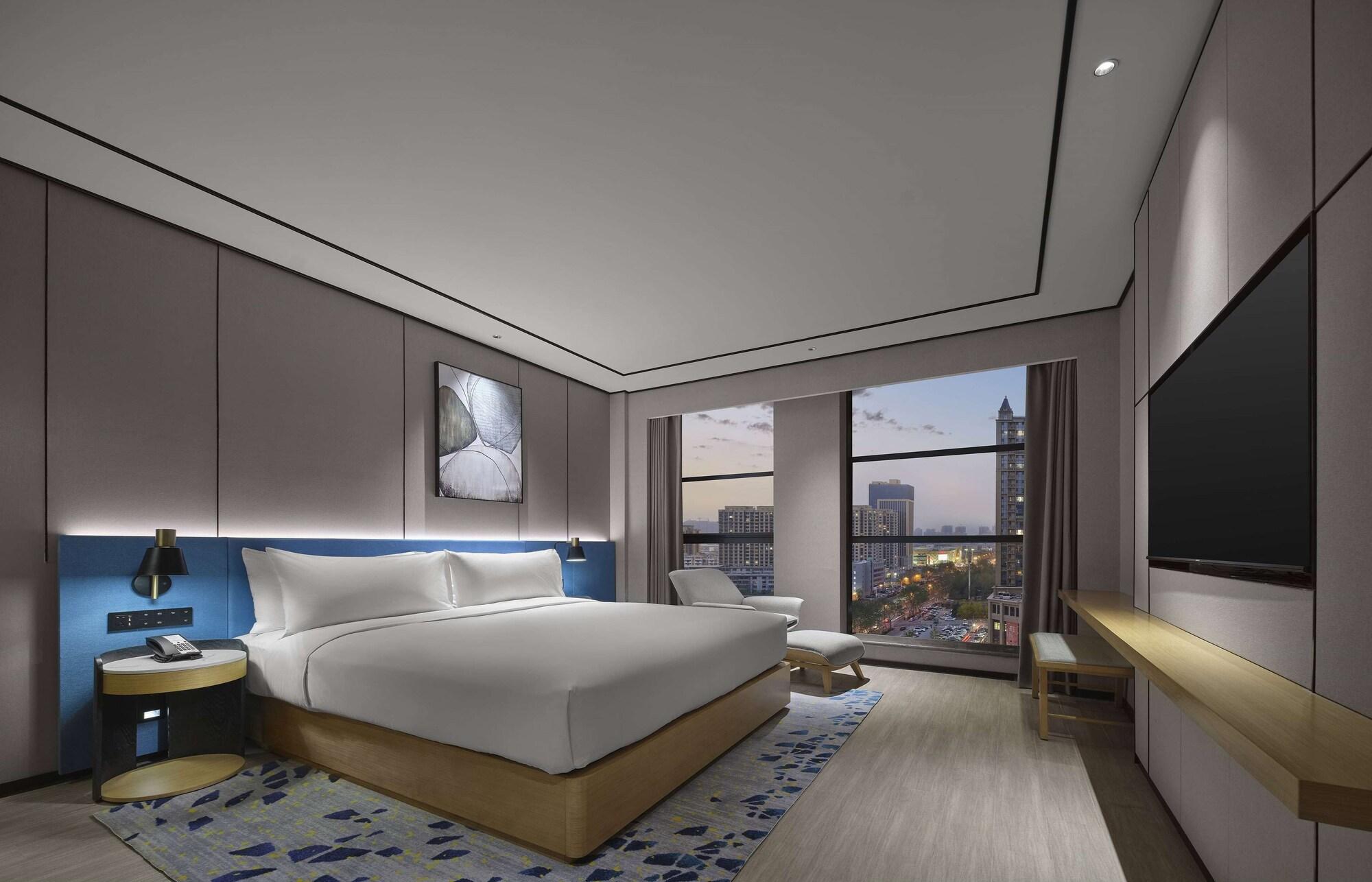 Varios Hilton Garden Inn Xingtai Xiangdu District
