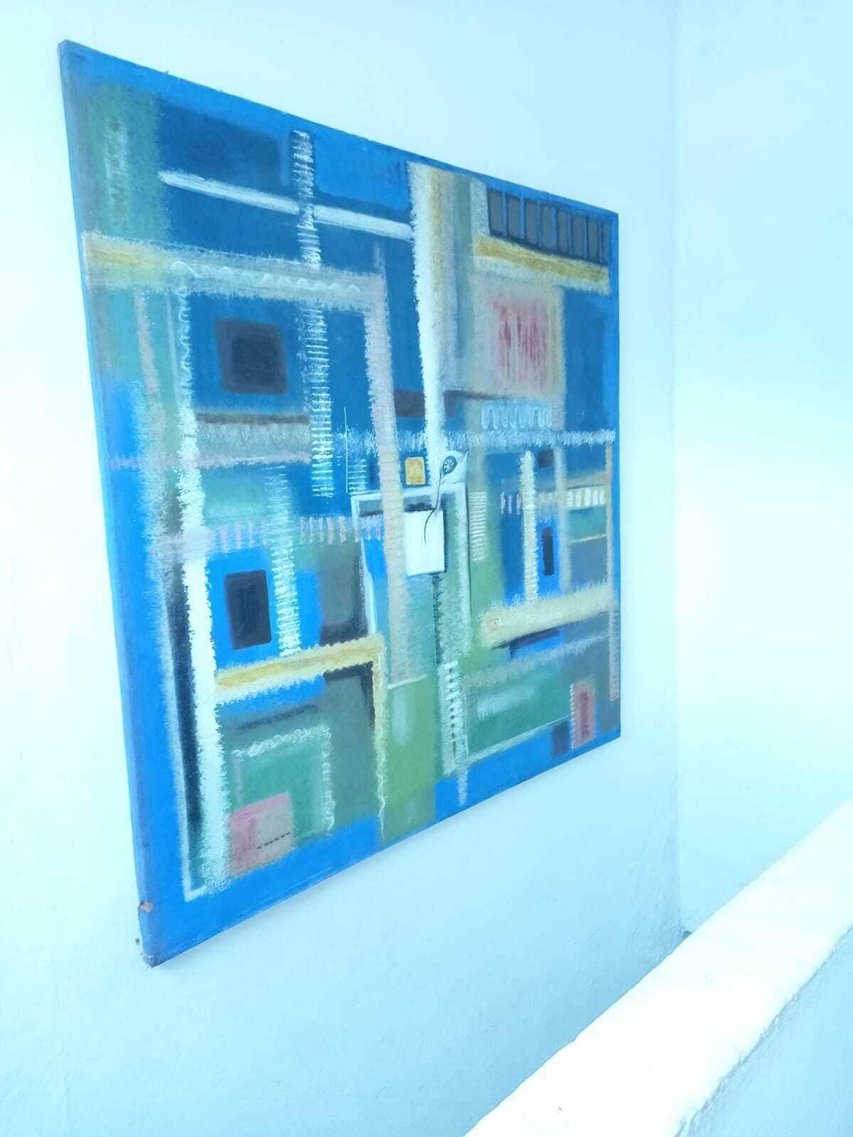 Vista Lobby Pousada Santa Rita