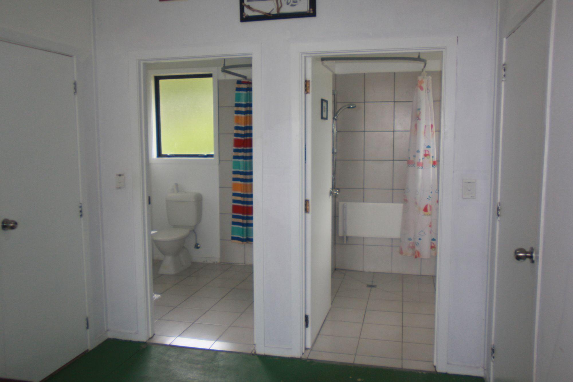 Equipamiento de Habitación Purple Hen Bunk House - Hostel