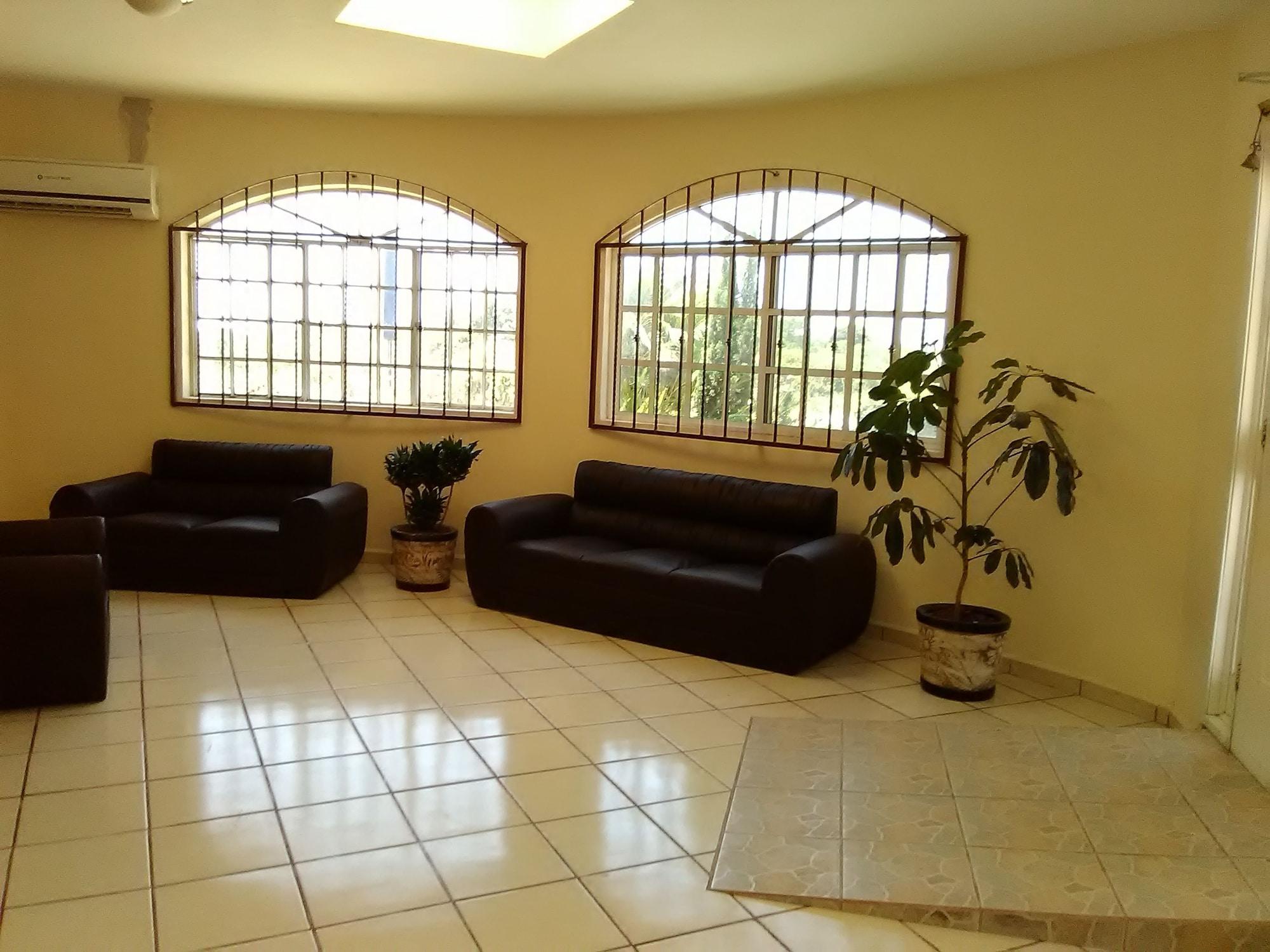 Vista Lobby HOTEL GRAN PARK