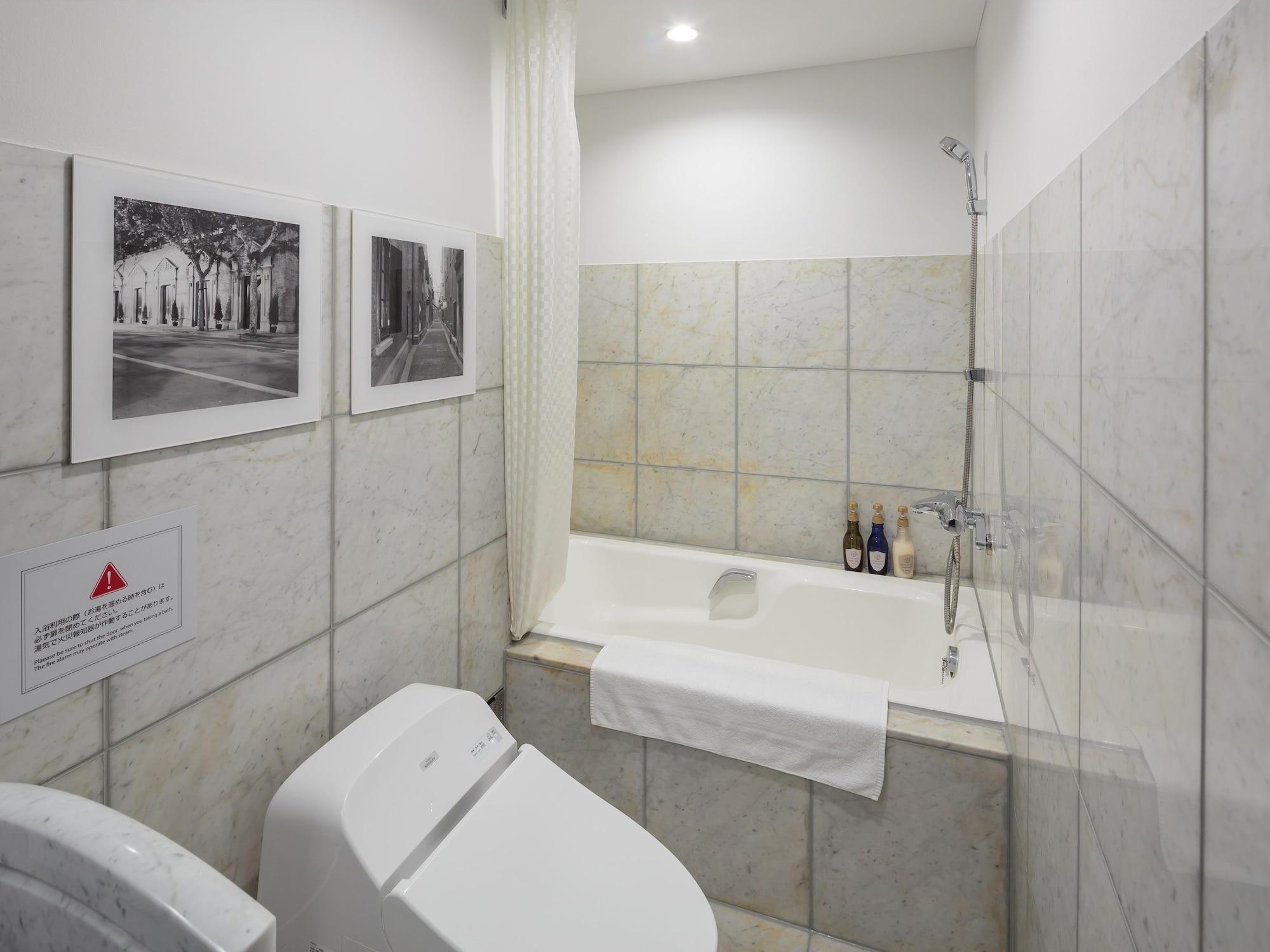 Equipamiento de Habitación Hotel Mystays Premier Dojima