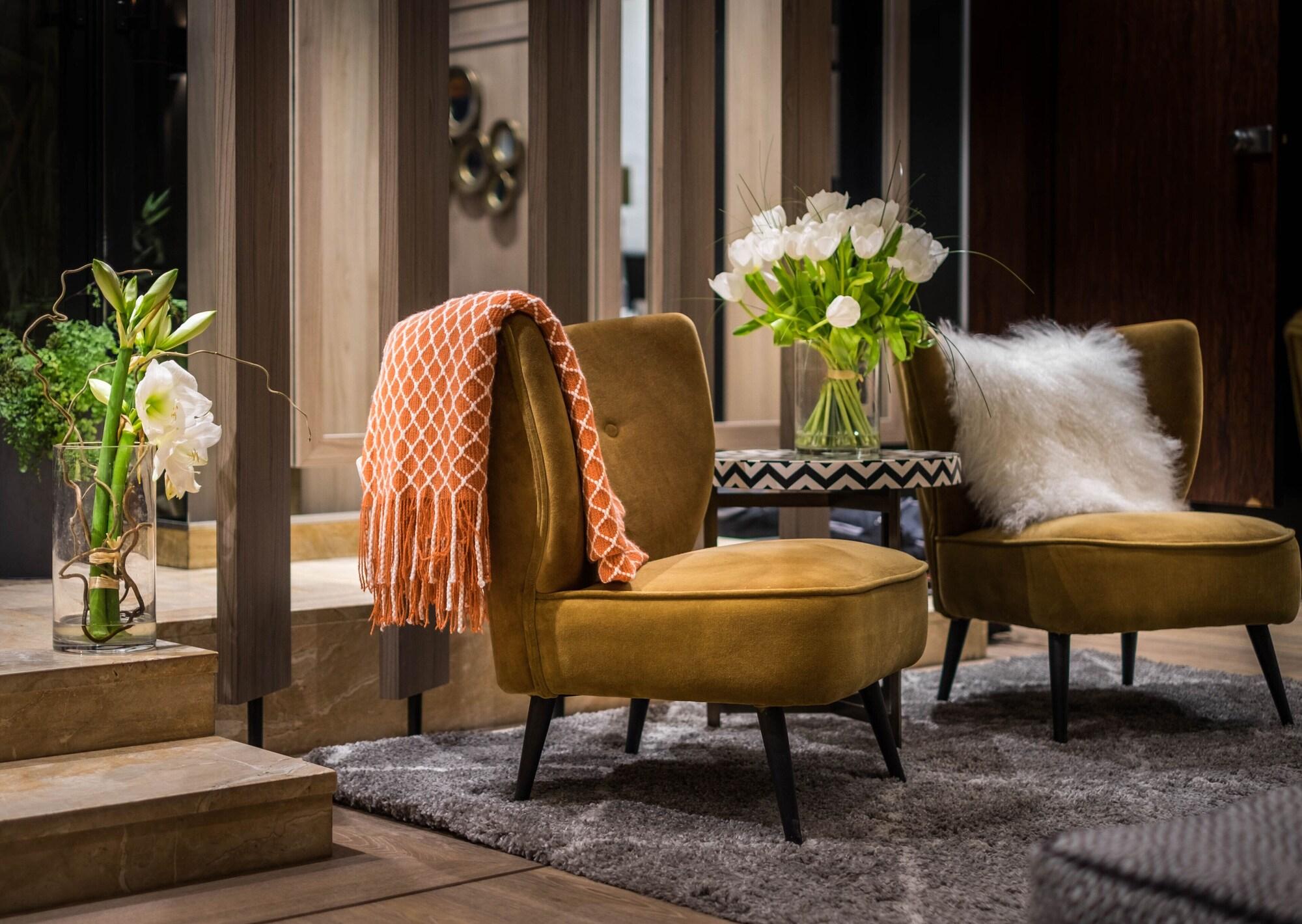 Bar/Salón Hotel Waldorf Montparnasse