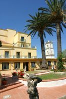 Alojamiento - Hotel Villa Igea