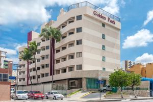 Alojamiento - Golden Park Salvador By Nacional Inn