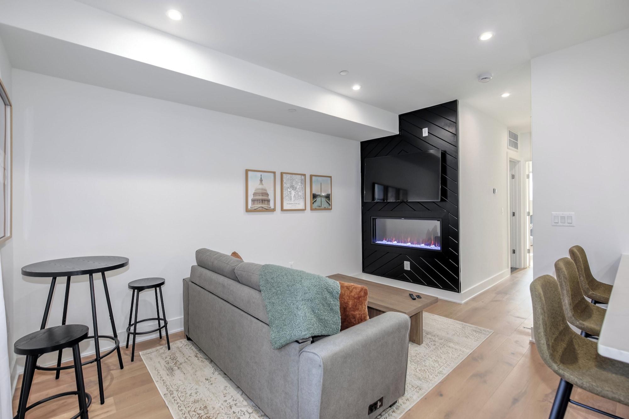 Comodidades del Alojamiento Capitol Hill Suites- Unit 7