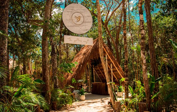 The Yellow Nest - Hoteles cerca de Parque Xcaret, México en Playa del Carmen