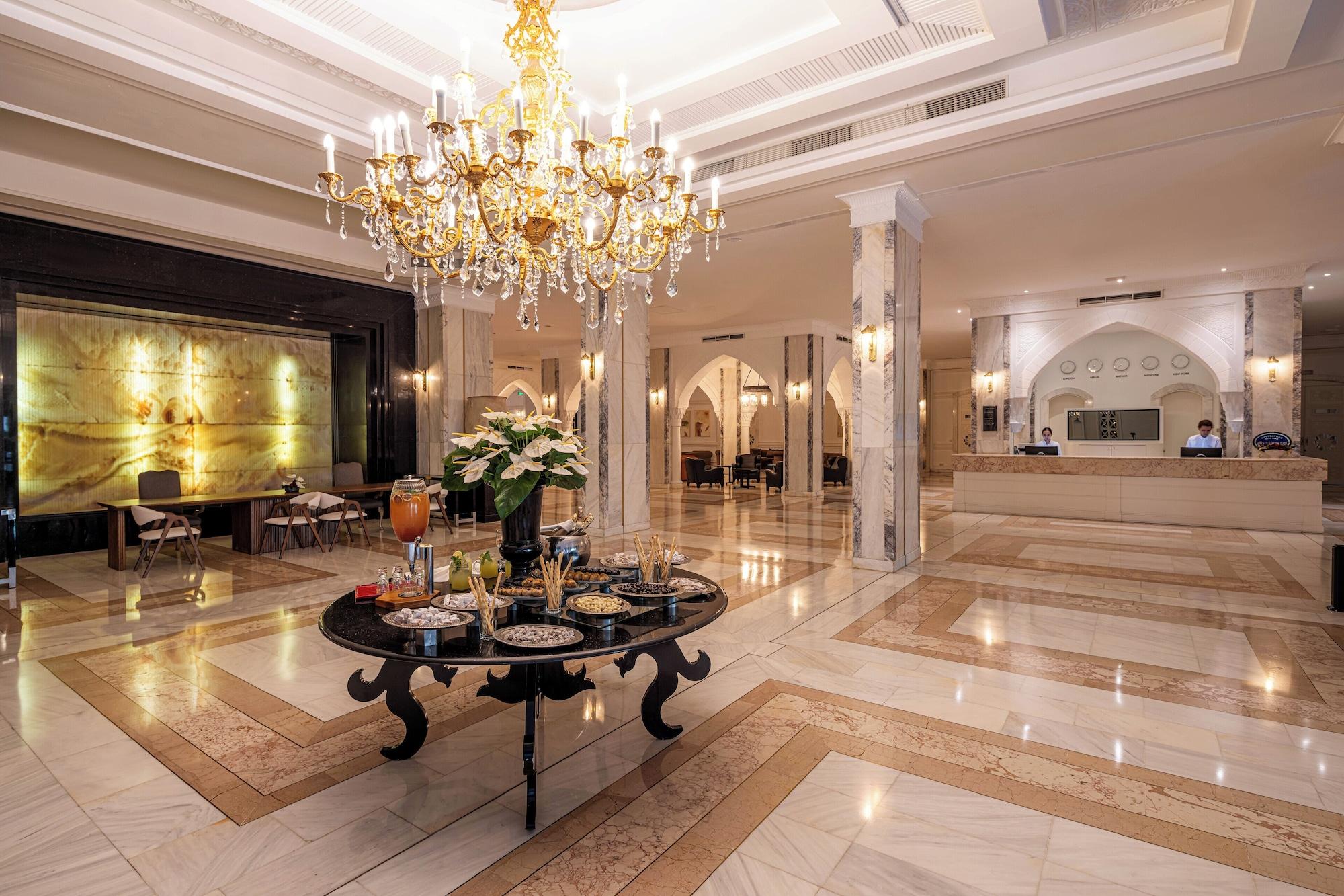 Vista Lobby Balmy Foresta