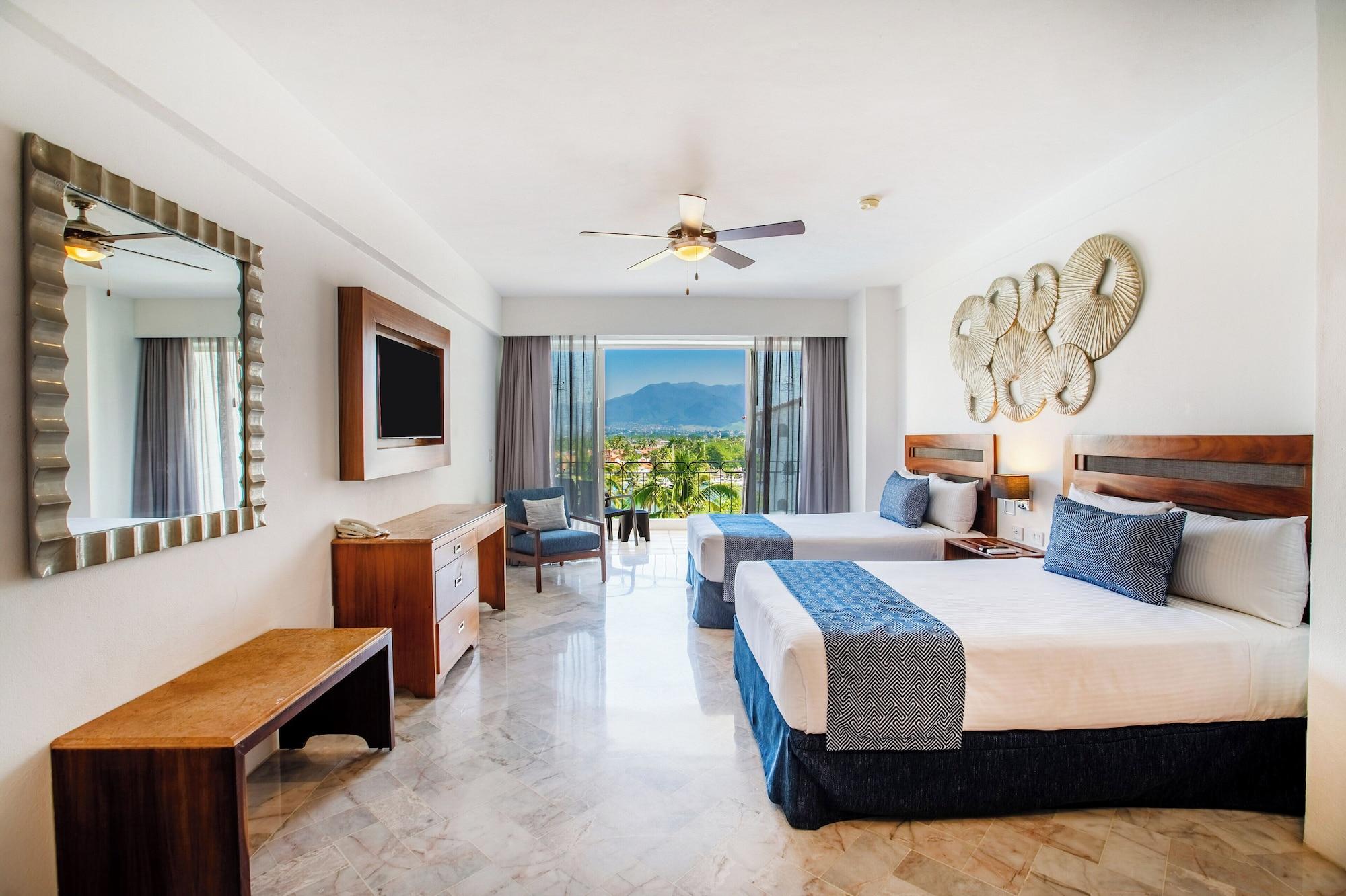 Habitación Vamar Vallarta All Inclusive Marina and Beach Resort