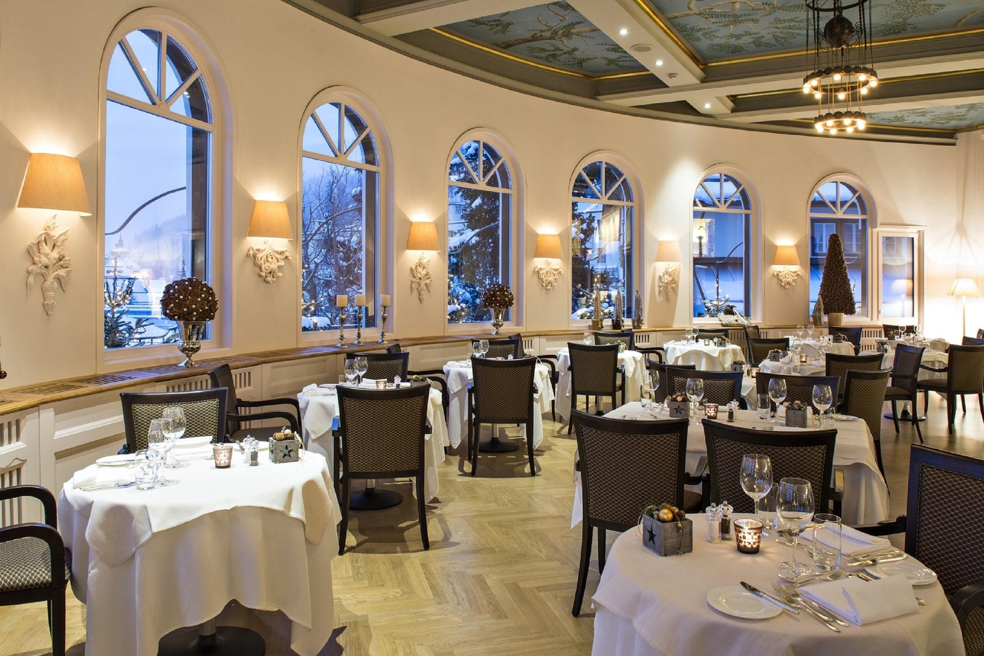 Restaurant Schweizerhof Swiss Quality Hotel