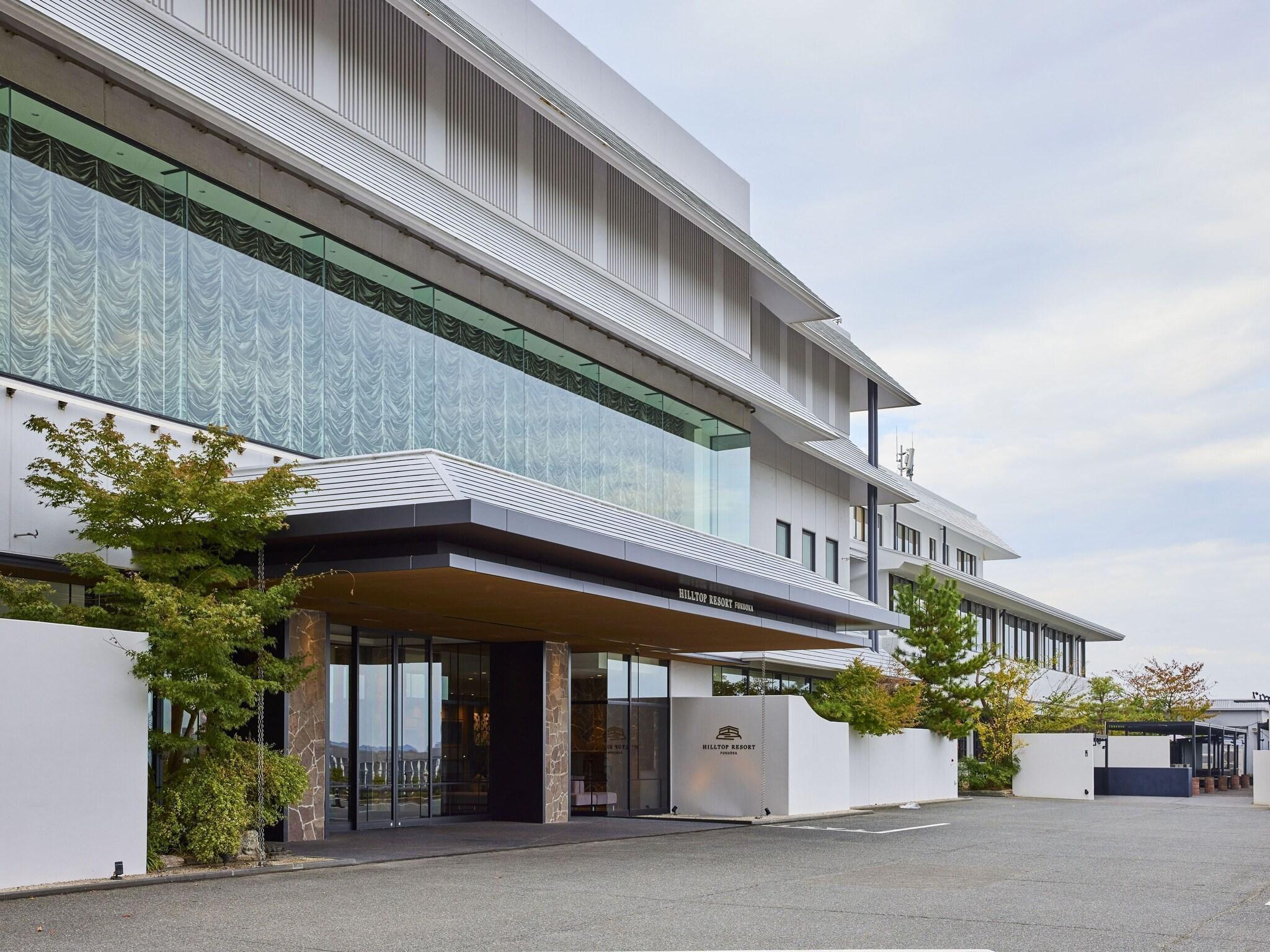 Vista Exterior HILLTOP RESORT FUKUOKA