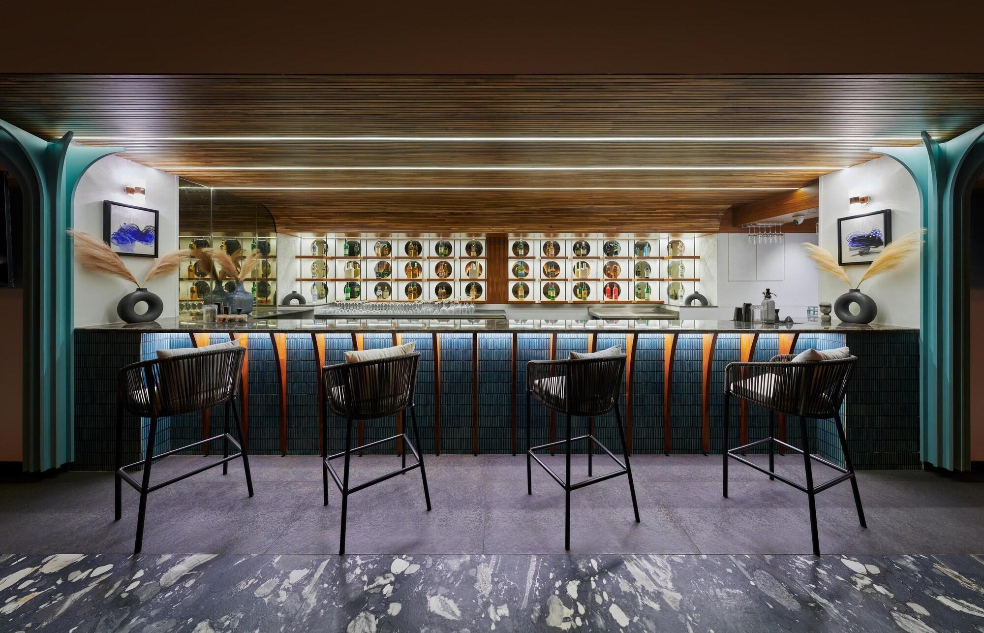 Restaurant Moyrah By Greenpark