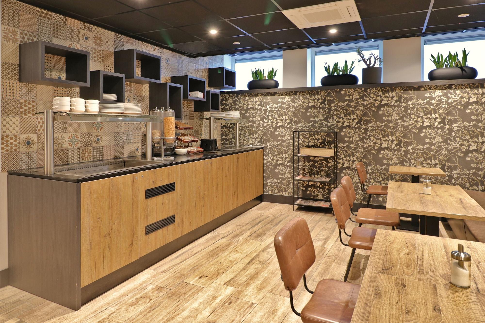 Restaurant XO Hotel Inner