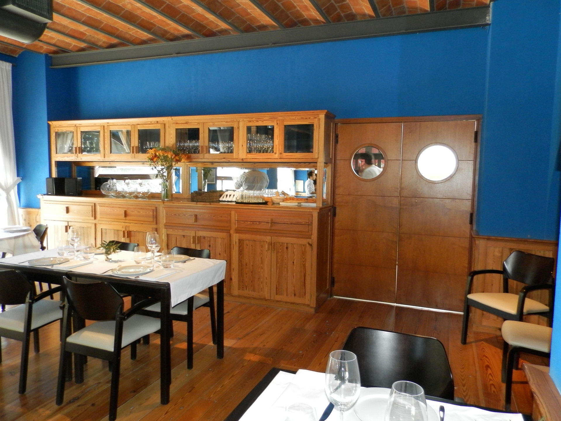 Restaurant Aguará Hotel & Spa