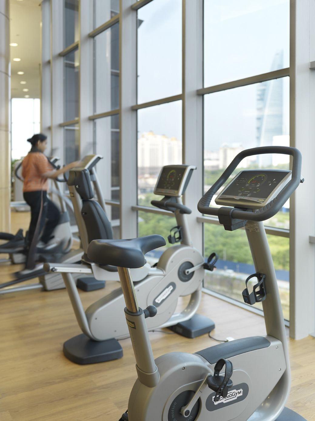 Gimnasio The Gardens Hotel - St. Giles Mid Valley Kuala Lumpur