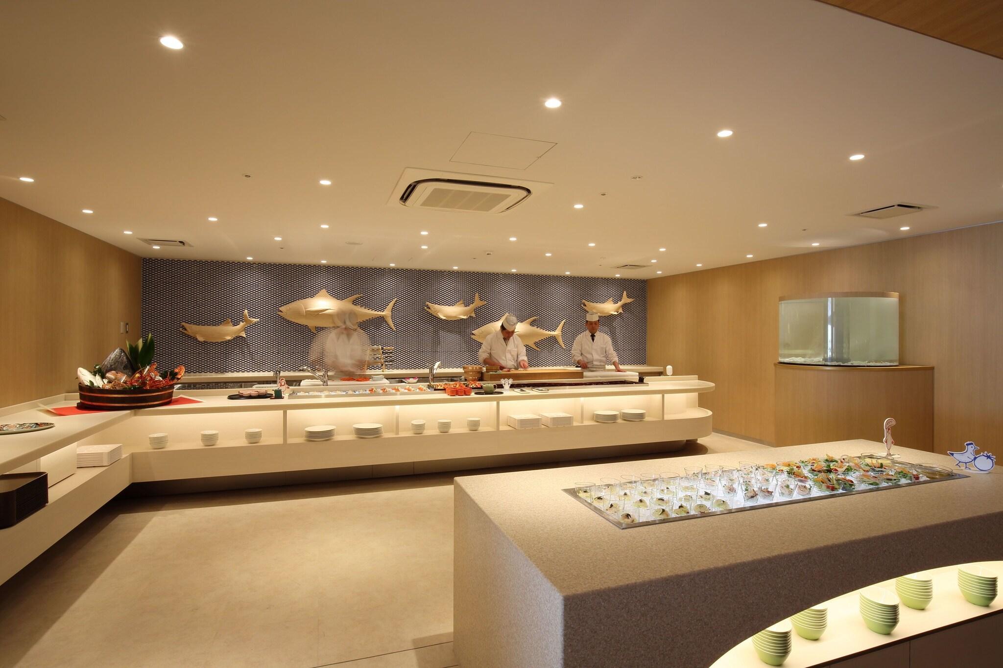 Restaurant Heiseikan Shiosaitei