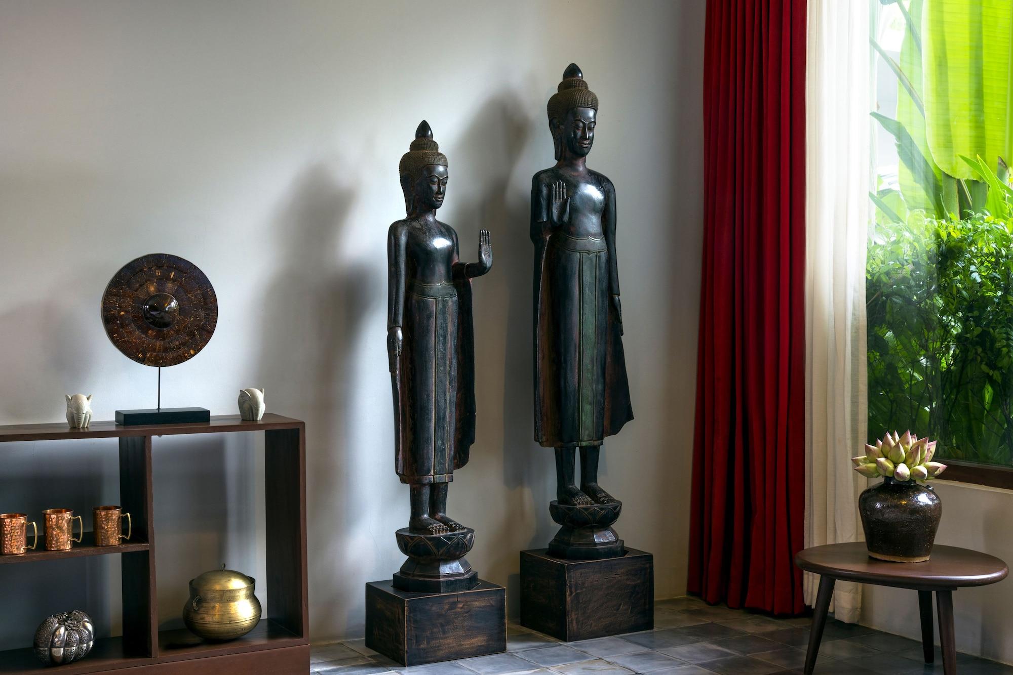 Habitación Sokkhak Boutique Resort