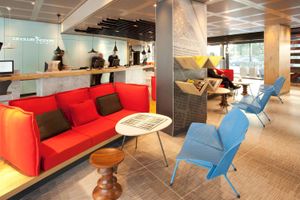 Alojamiento - ibis Geneve Centre Nations