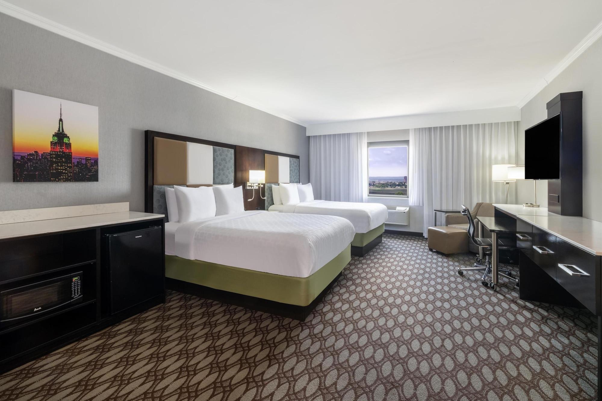 Habitación Best Western Premier NYC Gateway Hotel
