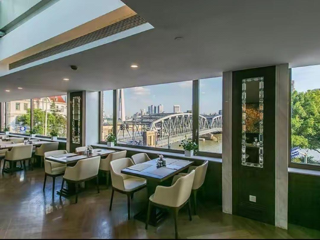 Restaurant Broadway Mansions Hotel