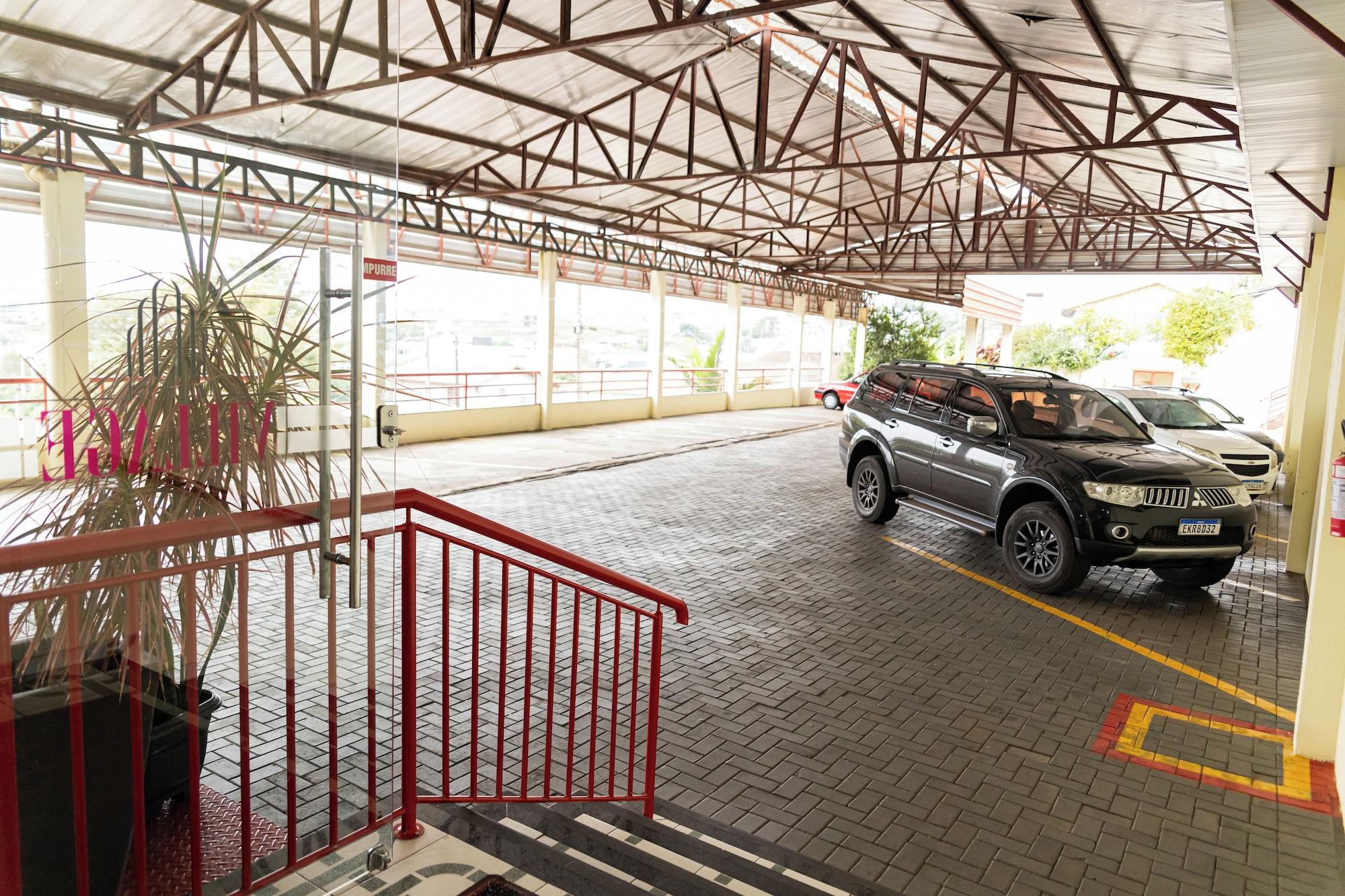 Comodidades del Alojamiento Hotel Village