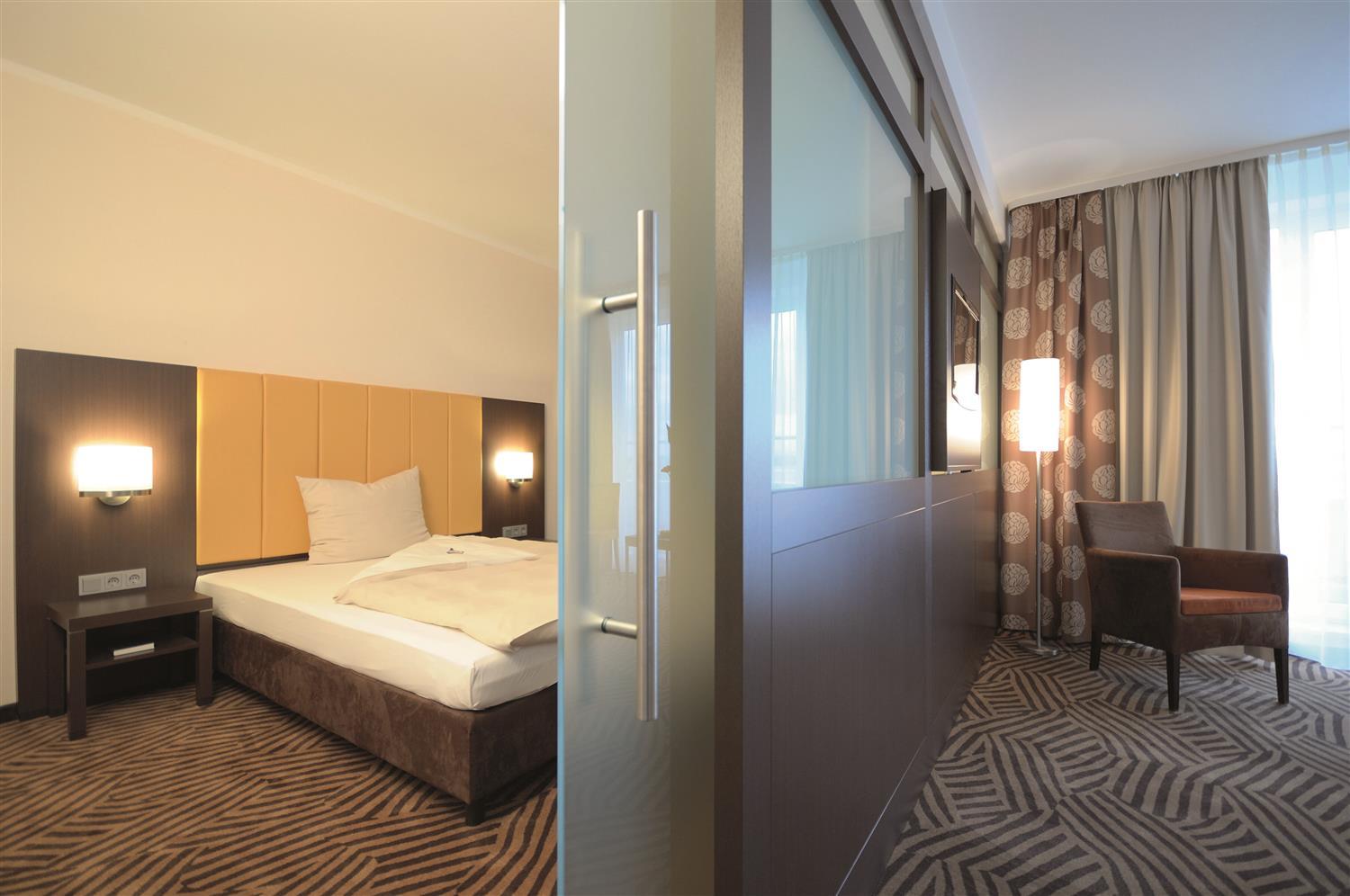 Habitación Best Western Hotel Frankfurt Airport