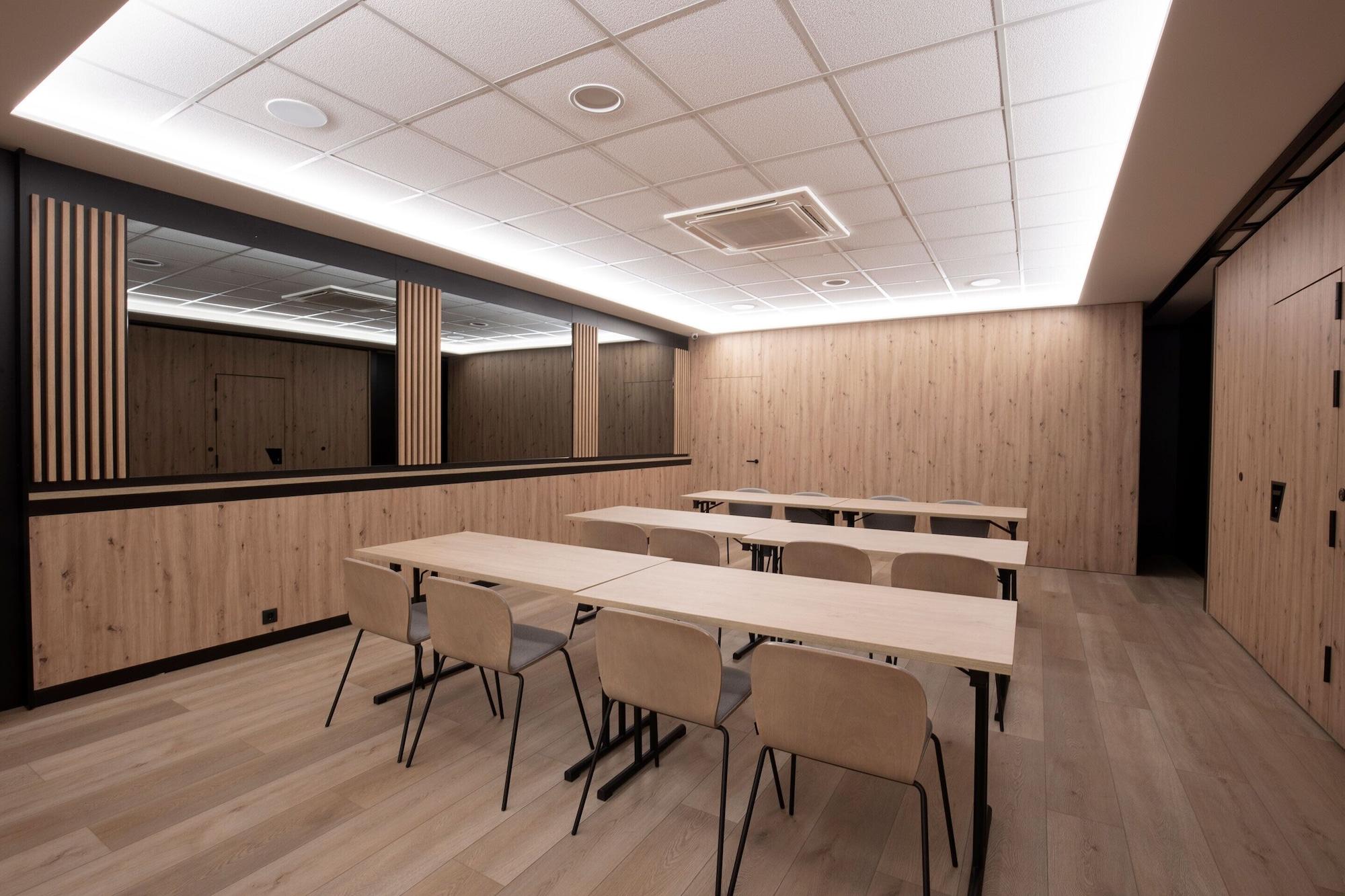 Sala de Reuniones Hotel Comtes d'Urgell by Nexta