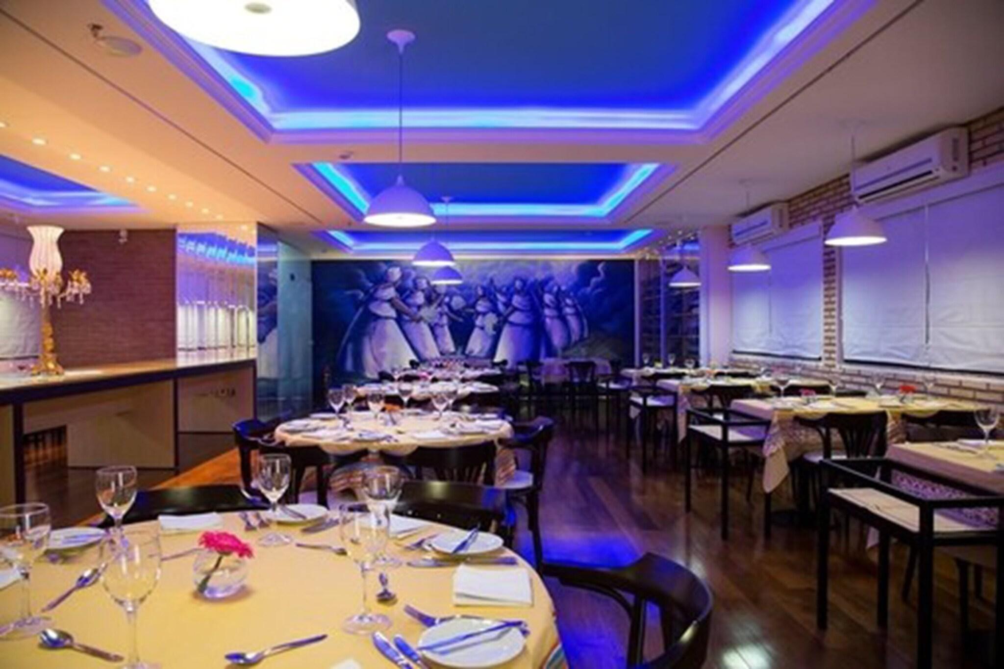 Restaurant Marambaia Hotel