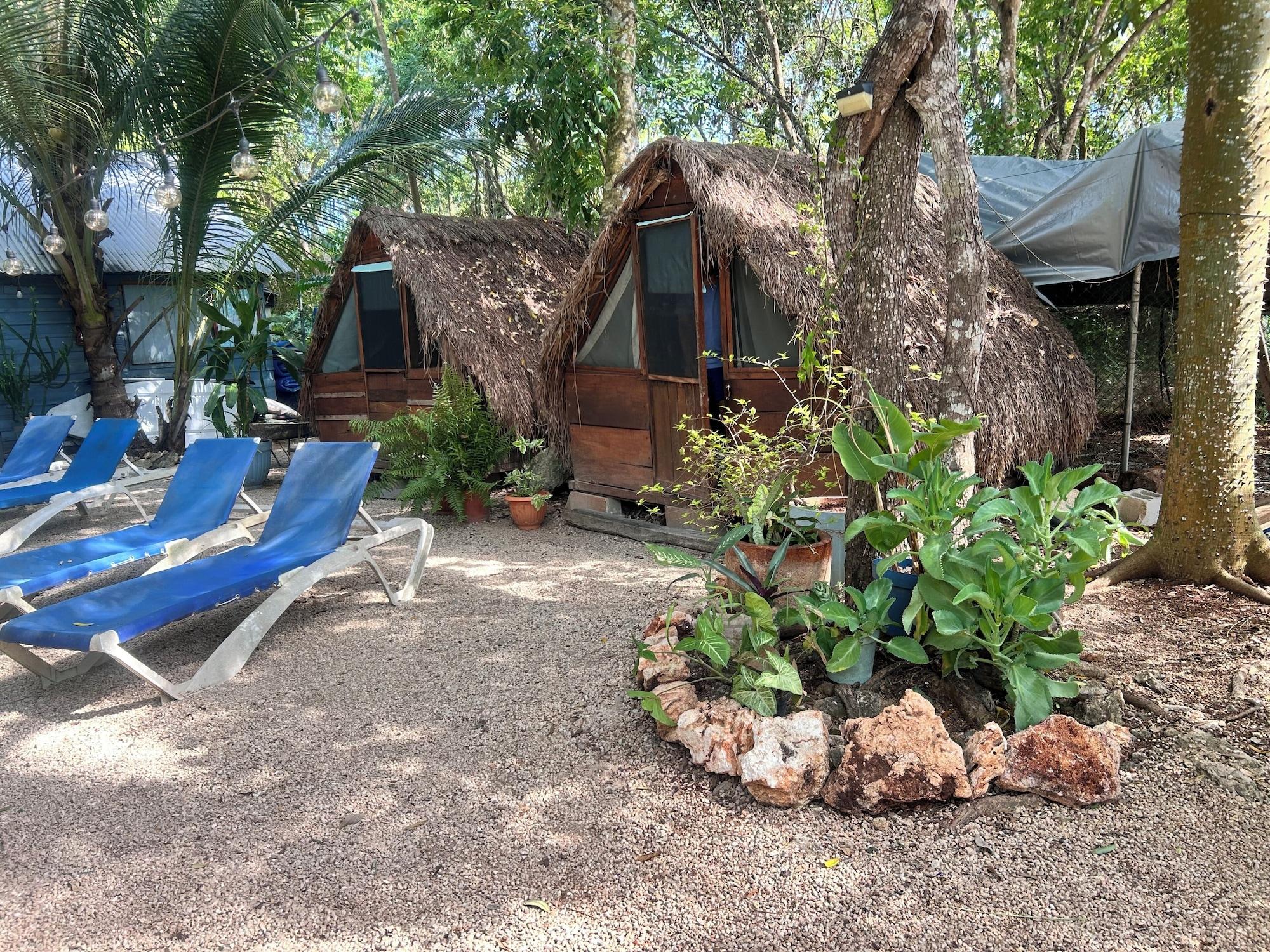 Vista Exterior Hostalito Lahar