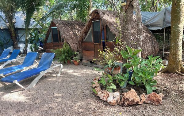 Hostalito Lahar - Hoteles económicos en Bacalar, Quintana Roo