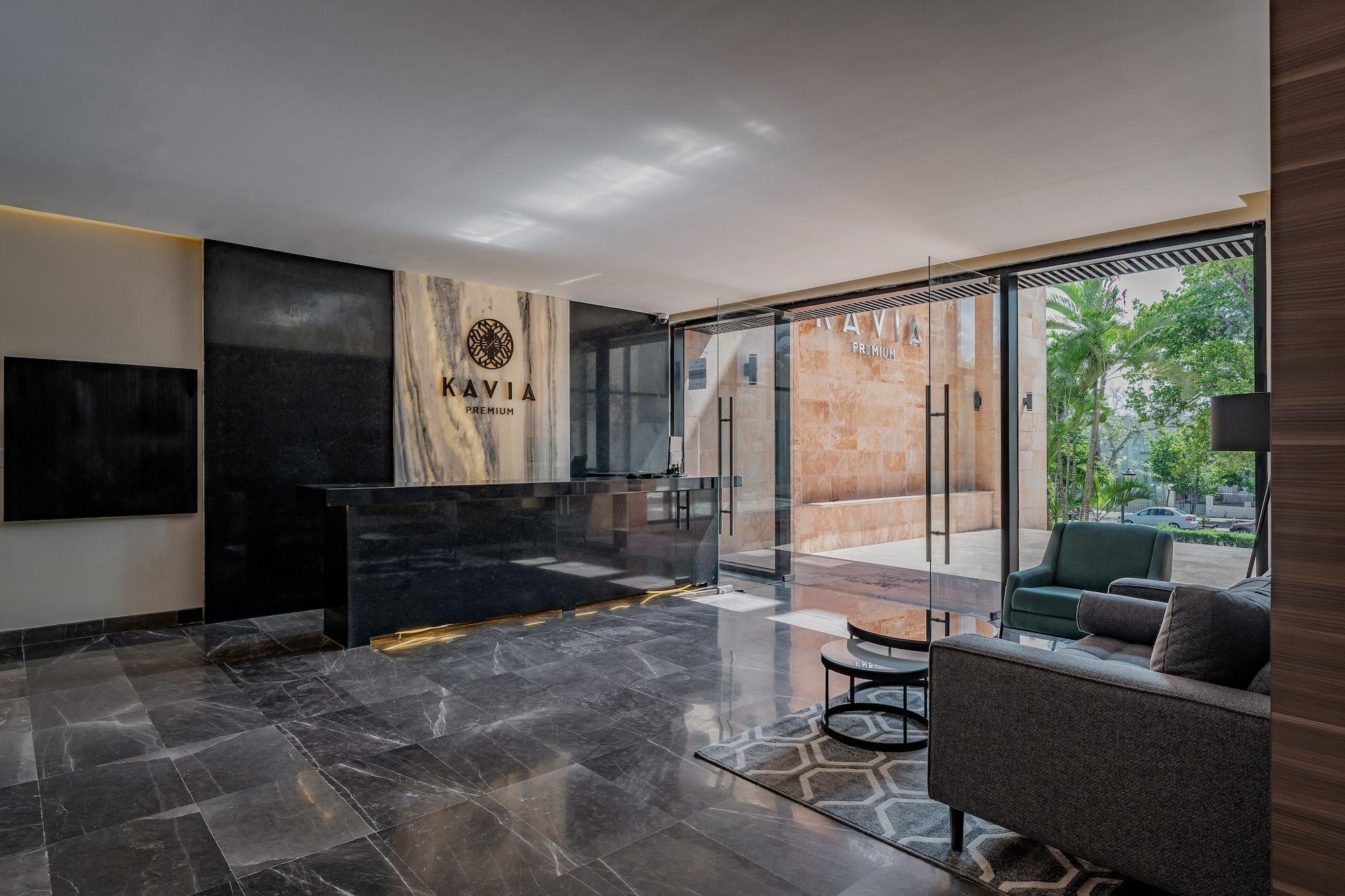 Vista Lobby Hotel Kavia Premium