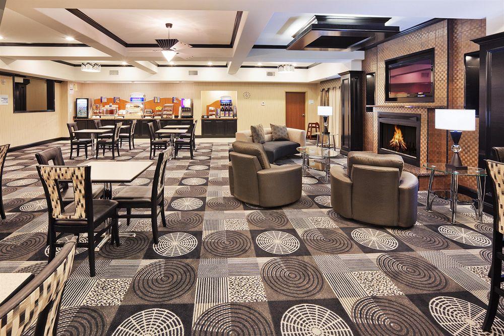 Restaurant Holiday Inn Express Hotel & Suites JACKSONVILLE by IHG