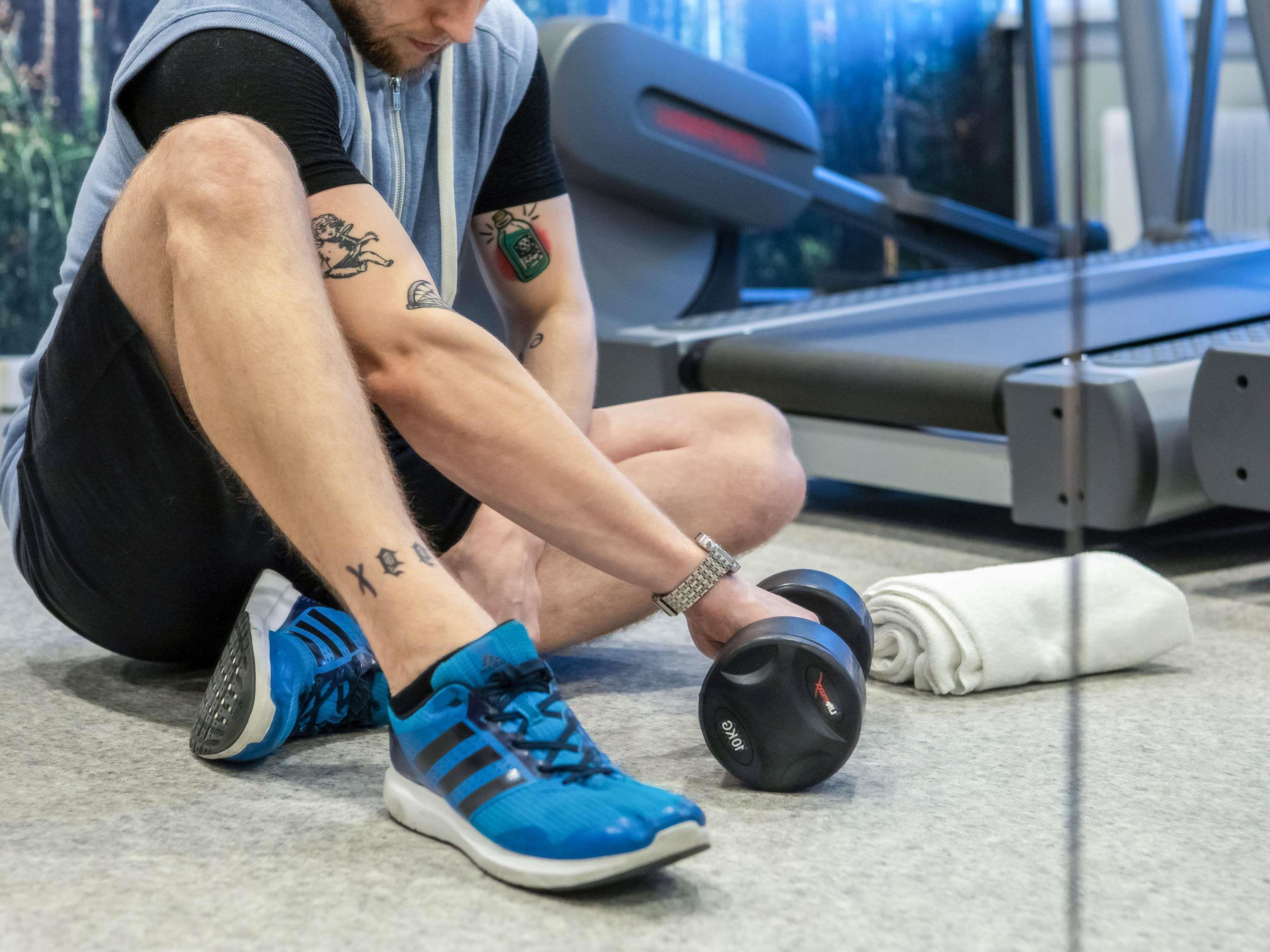 Gimnasio Novotel Sevilla