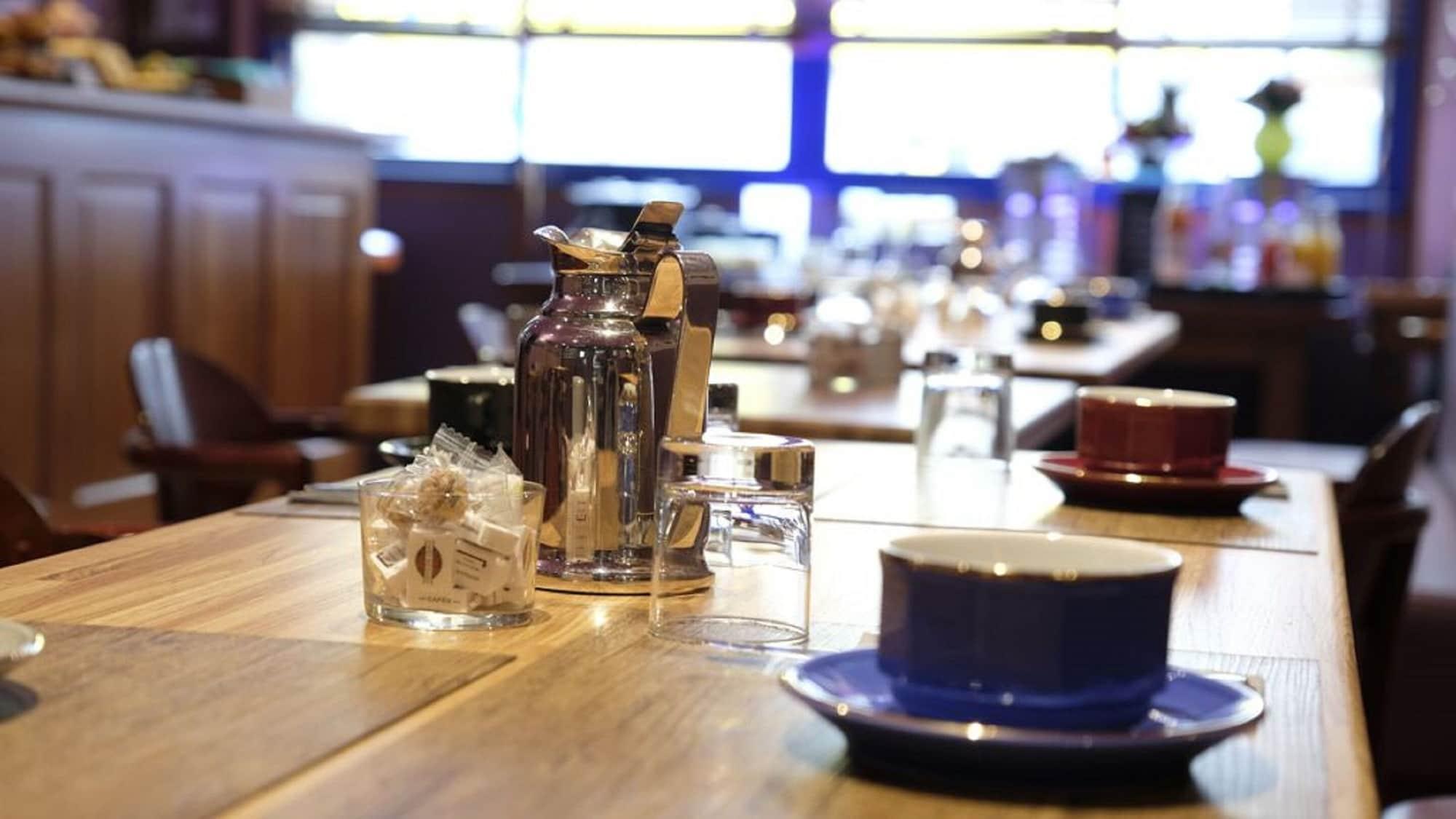 Restaurant Urban Style de l'Europe