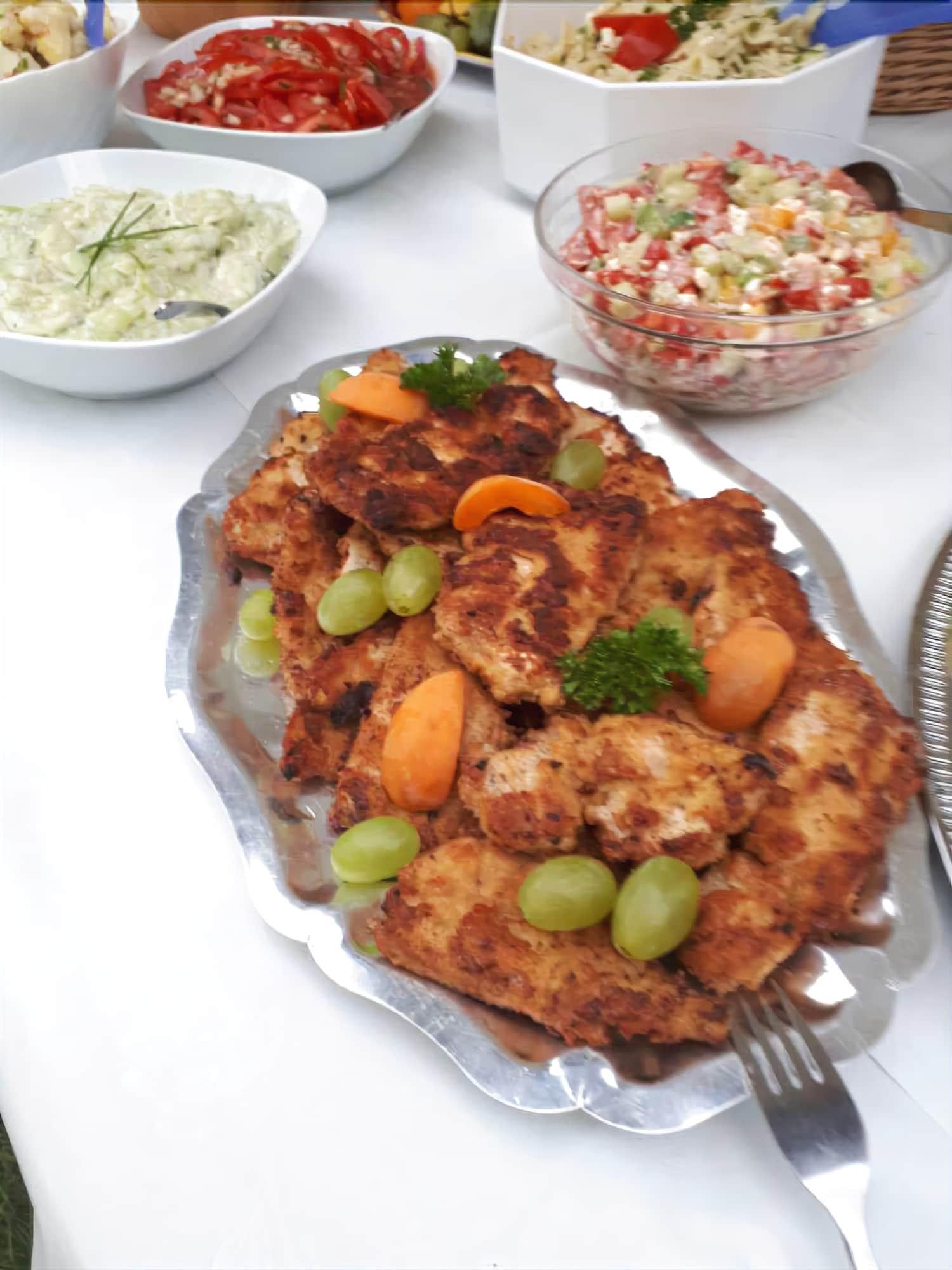 Bar/Salón Sommerfrische Nebra