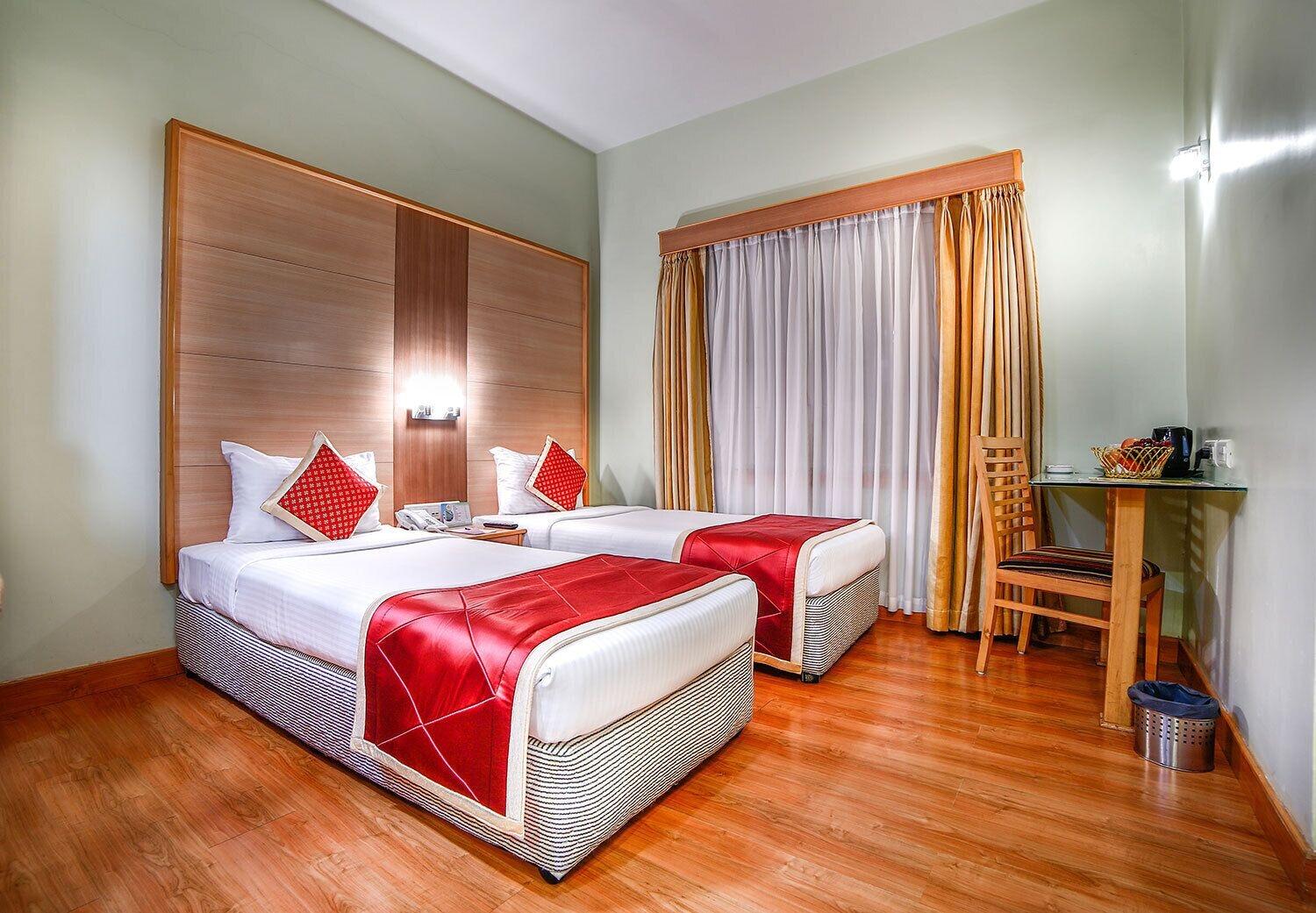 Habitación Hotel Tara