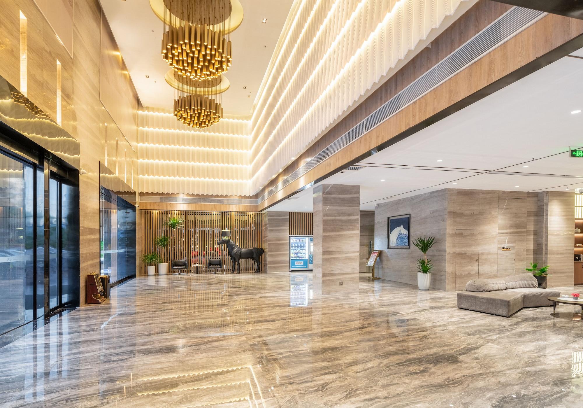 Vista Lobby ECHENG Liuzhou Wuxing Buxingjie