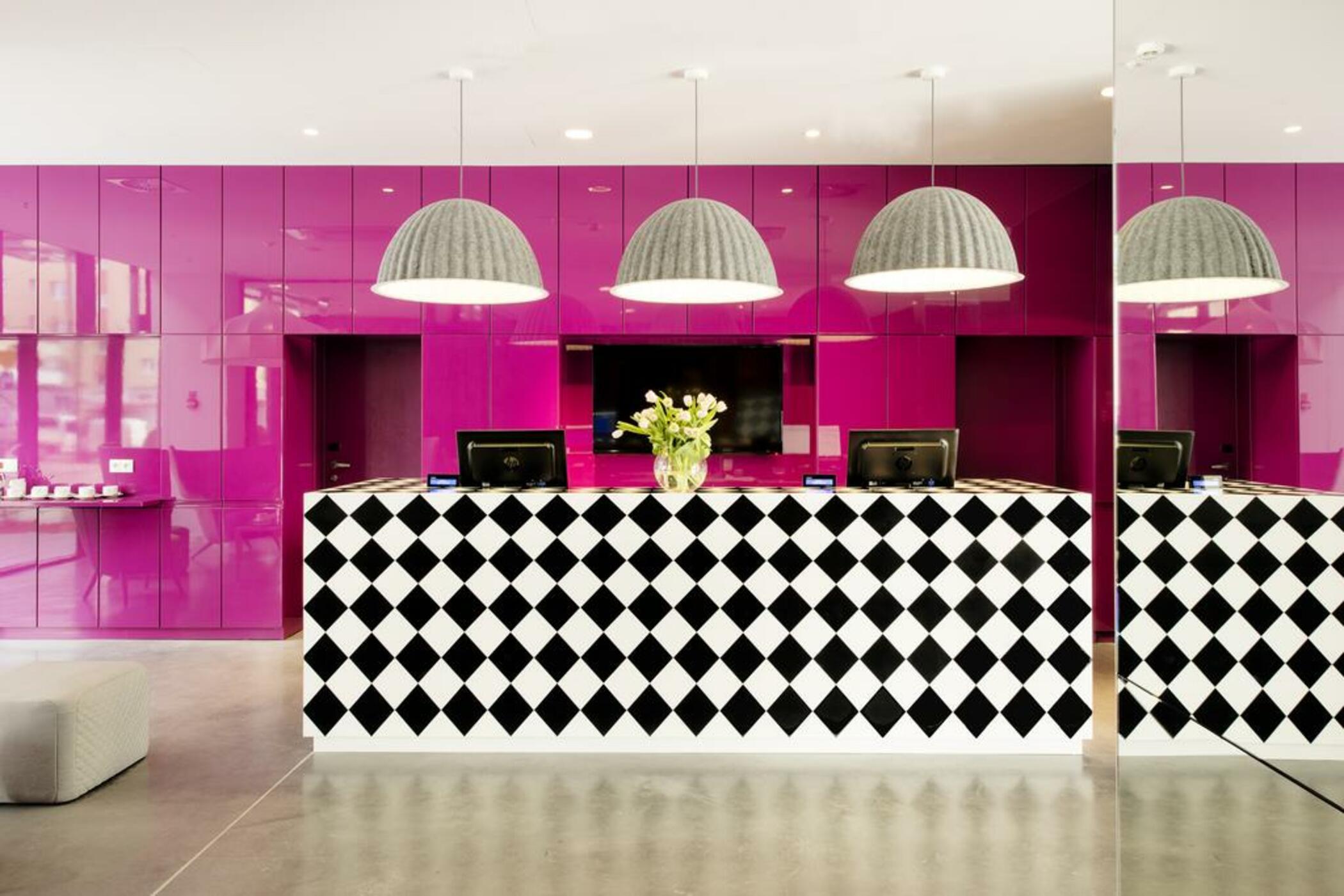 Vista Lobby ibis Styles Wroclaw Centrum