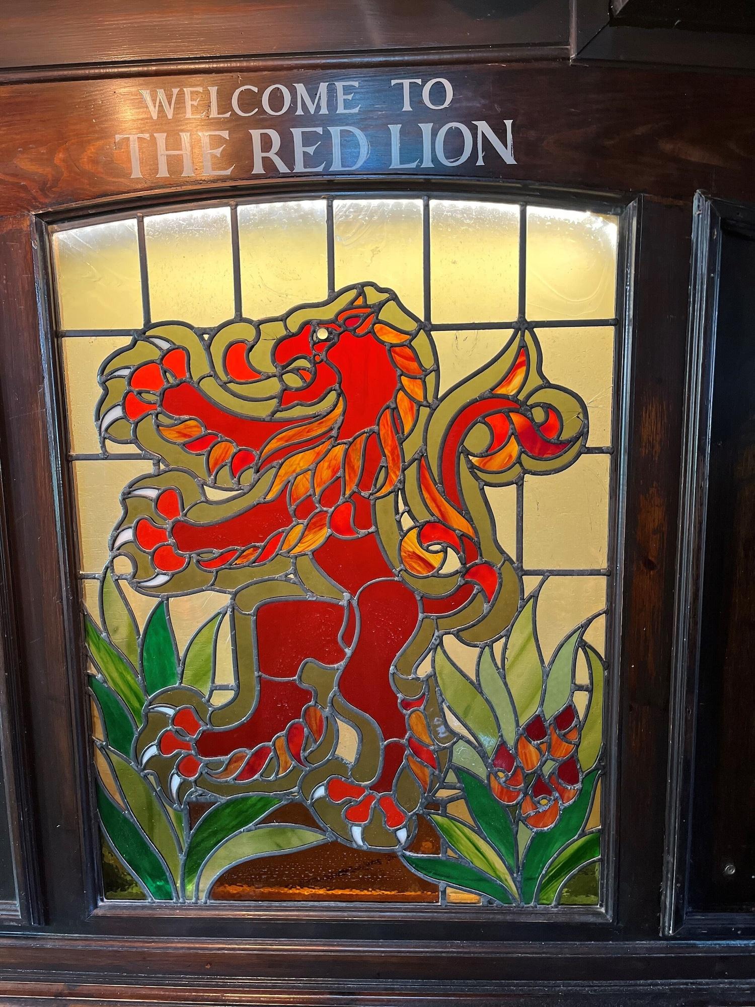 Equipamiento de Habitación The Red Lion