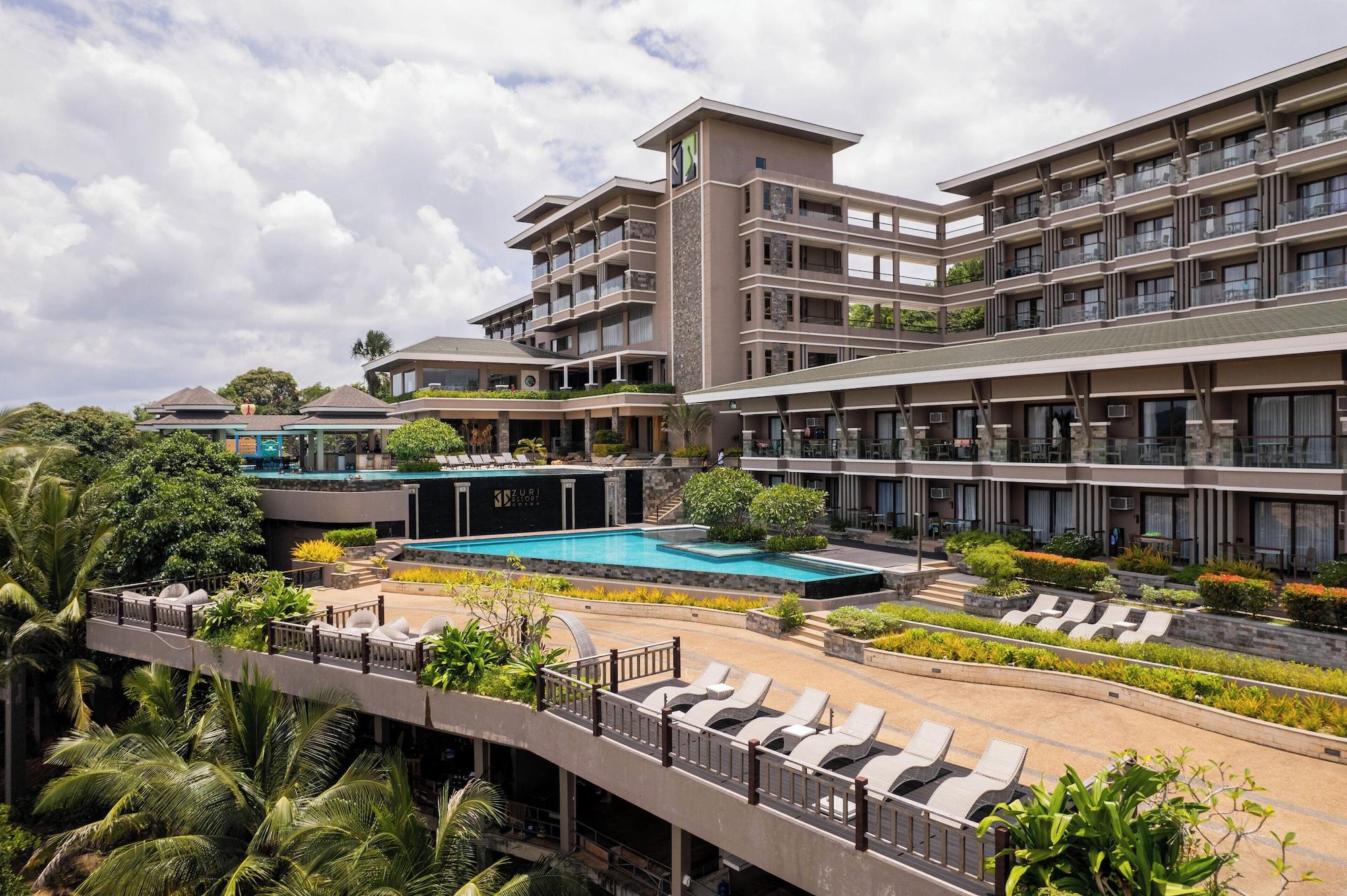 Vista Exterior Zuri Resort