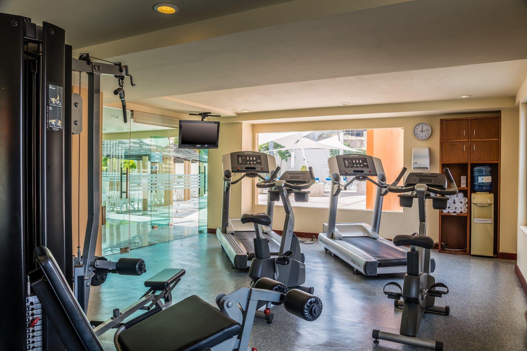 Gimnasio Fiesta Inn Tuxtla
