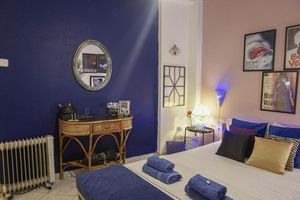 Alquiler Vacacional - Cinema Center Apt. in Athens
