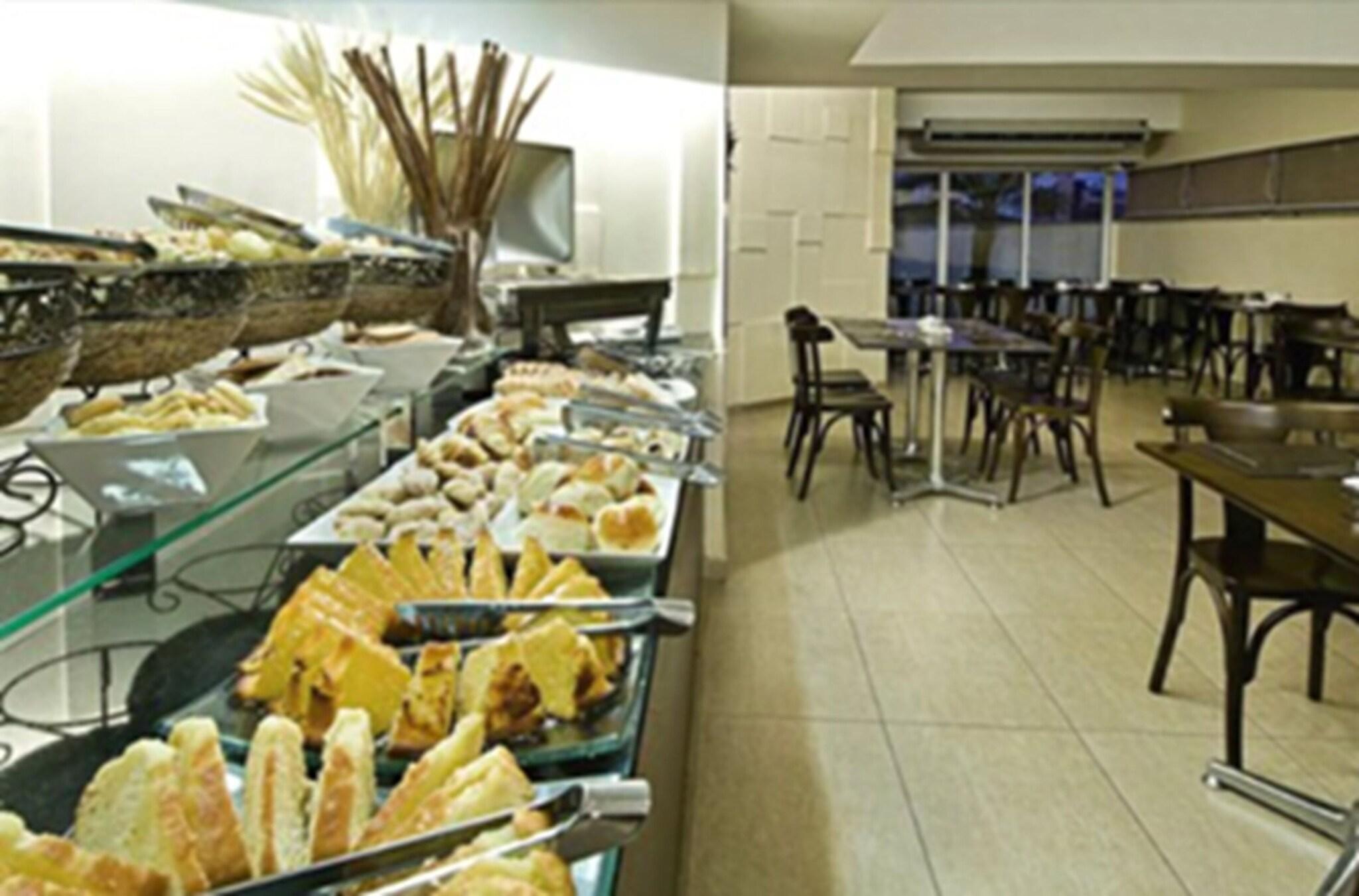 Restaurant Belo Horizonte Plaza Lourdes
