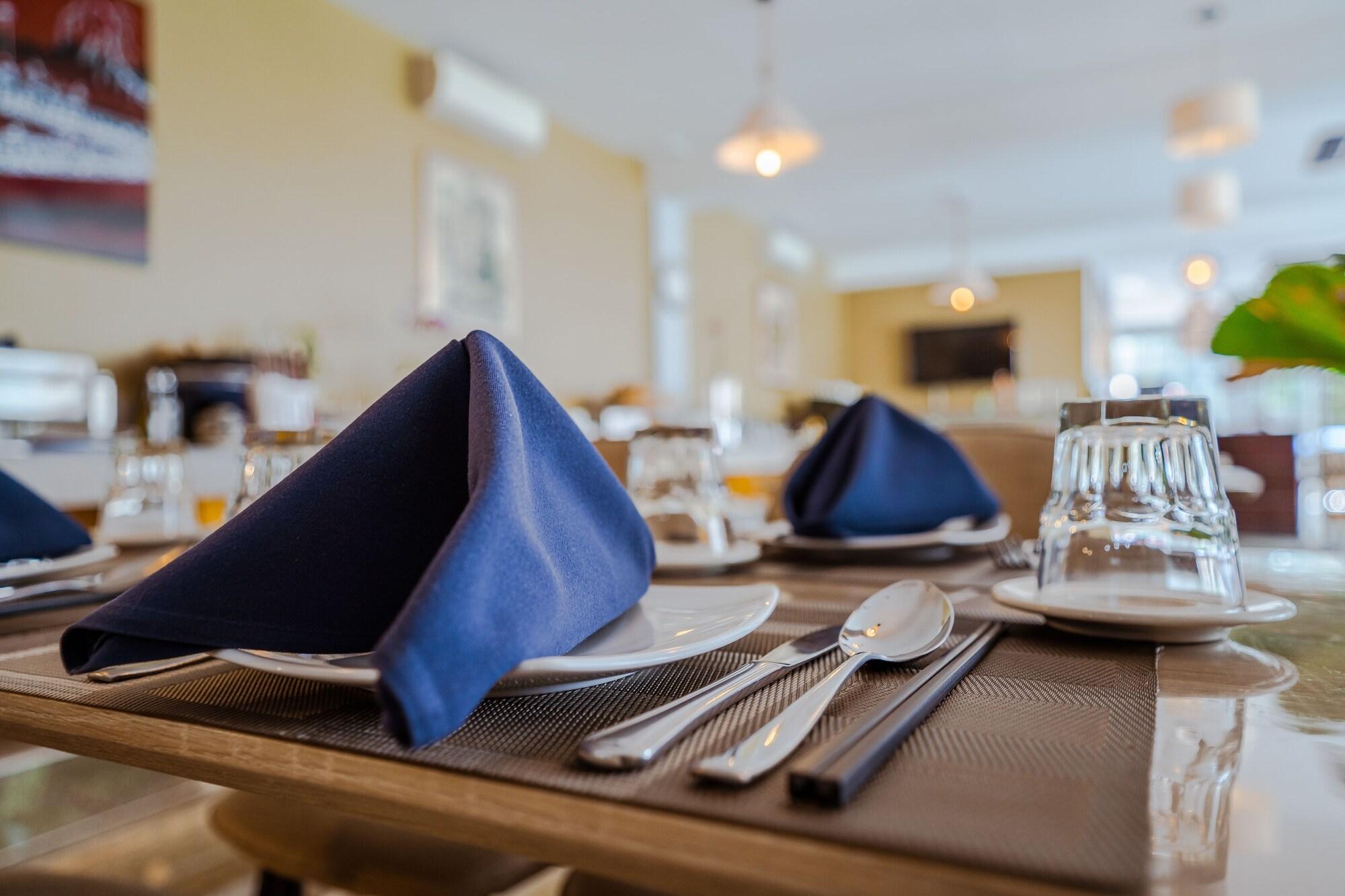 Restaurant Calao Kep Residence Hotel