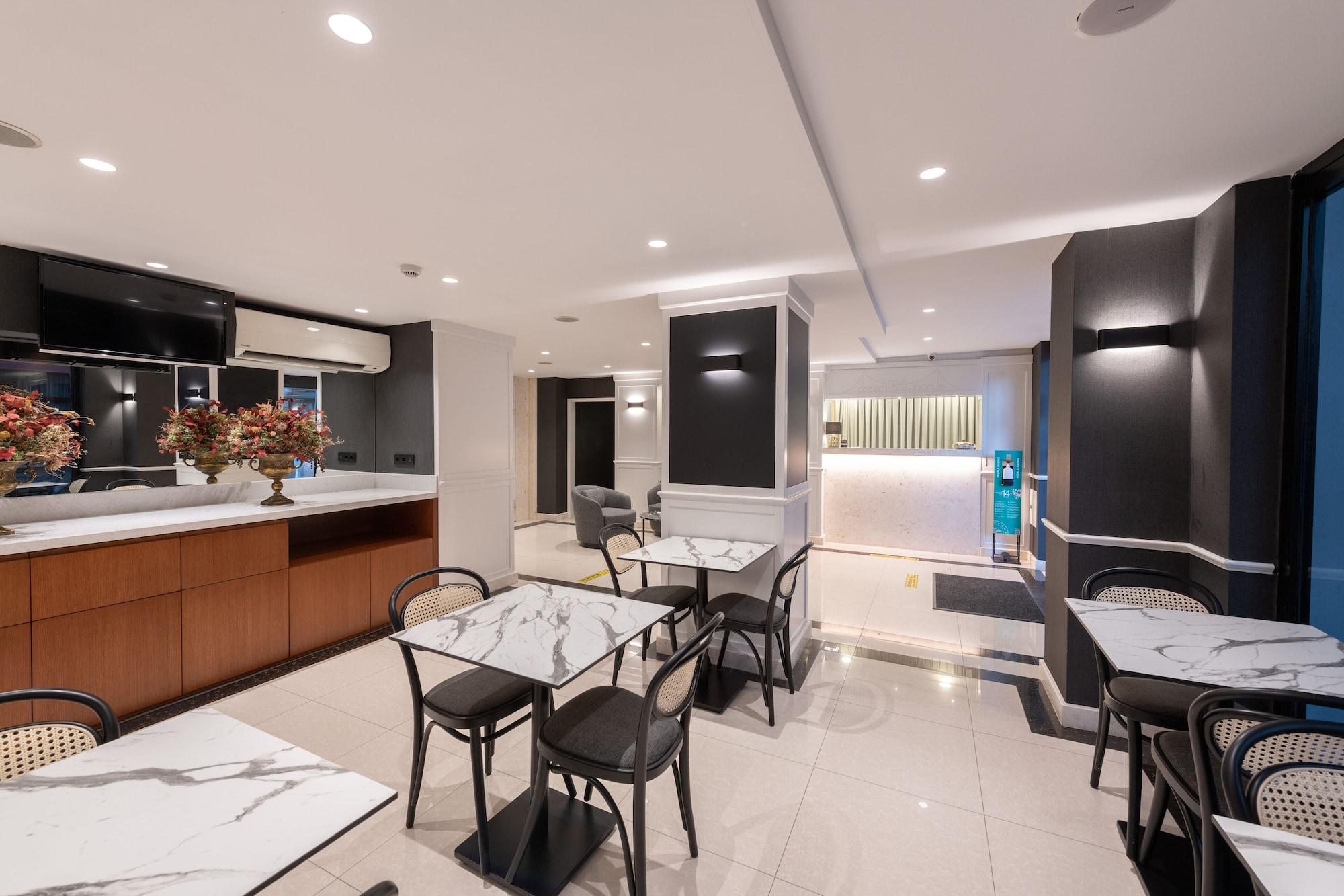 Restaurant Dream Bosphorus Hotel
