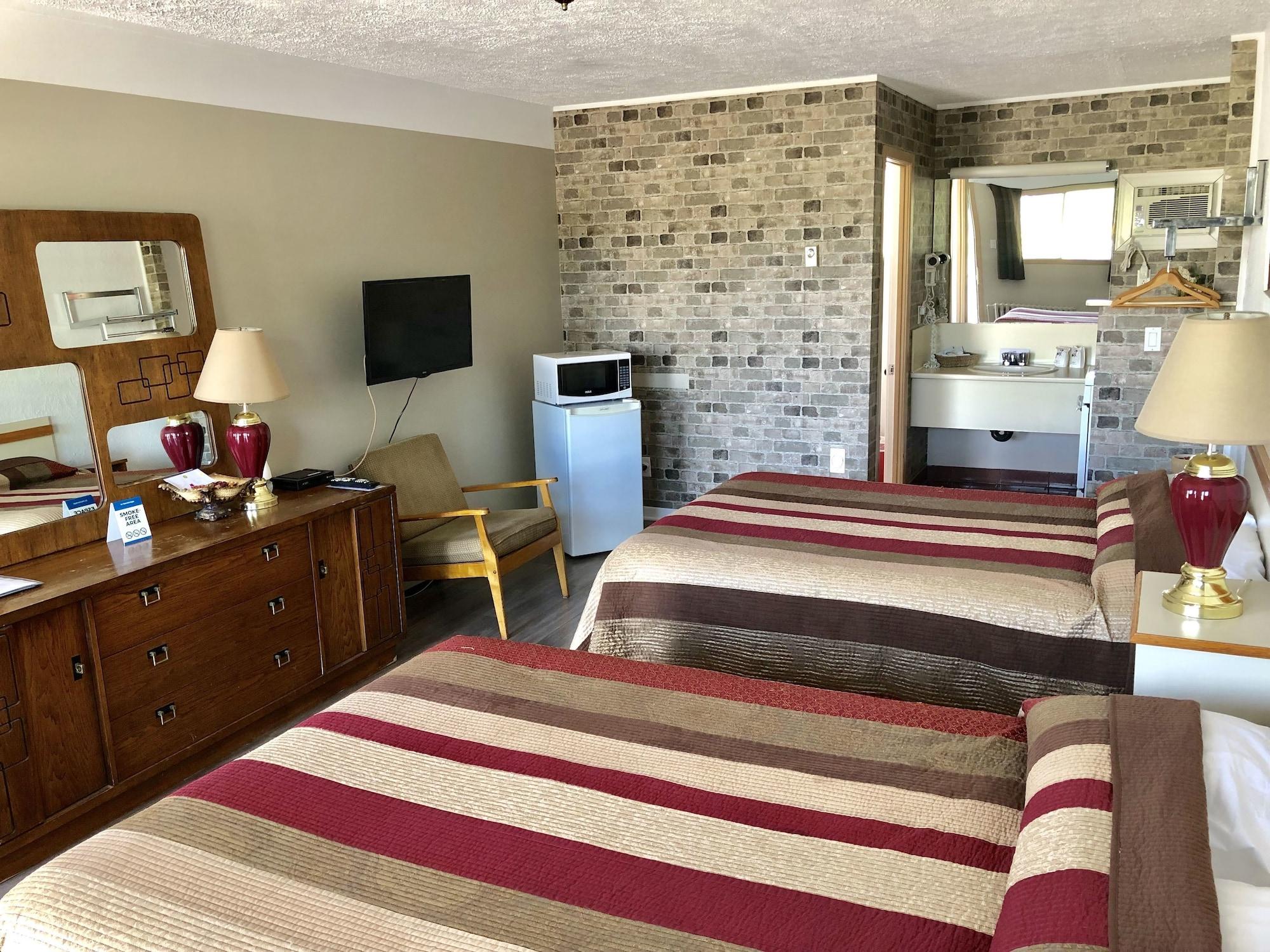 Habitación Motel Belle Rivière
