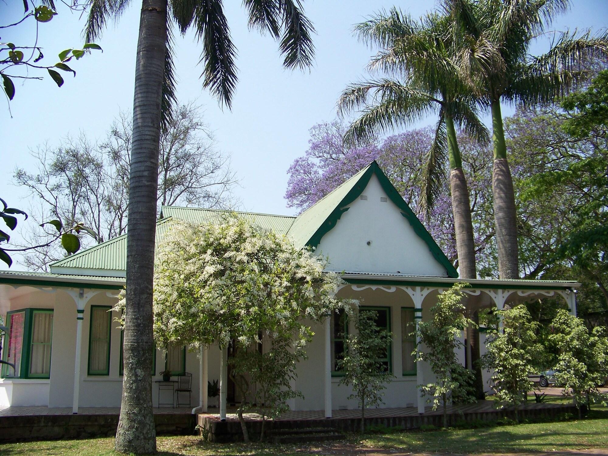Vista Exterior Sugar Hill Manor Guesthouse