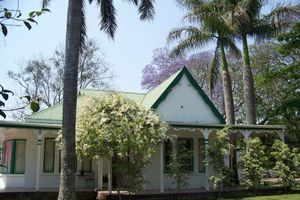 Alojamiento - Sugar Hill Manor Guesthouse